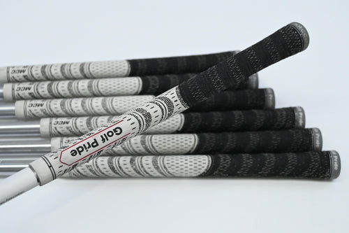 Ping i59 Irons / 3-9 / Blue Dot / Stiff Flex Project X LS 120 Shafts