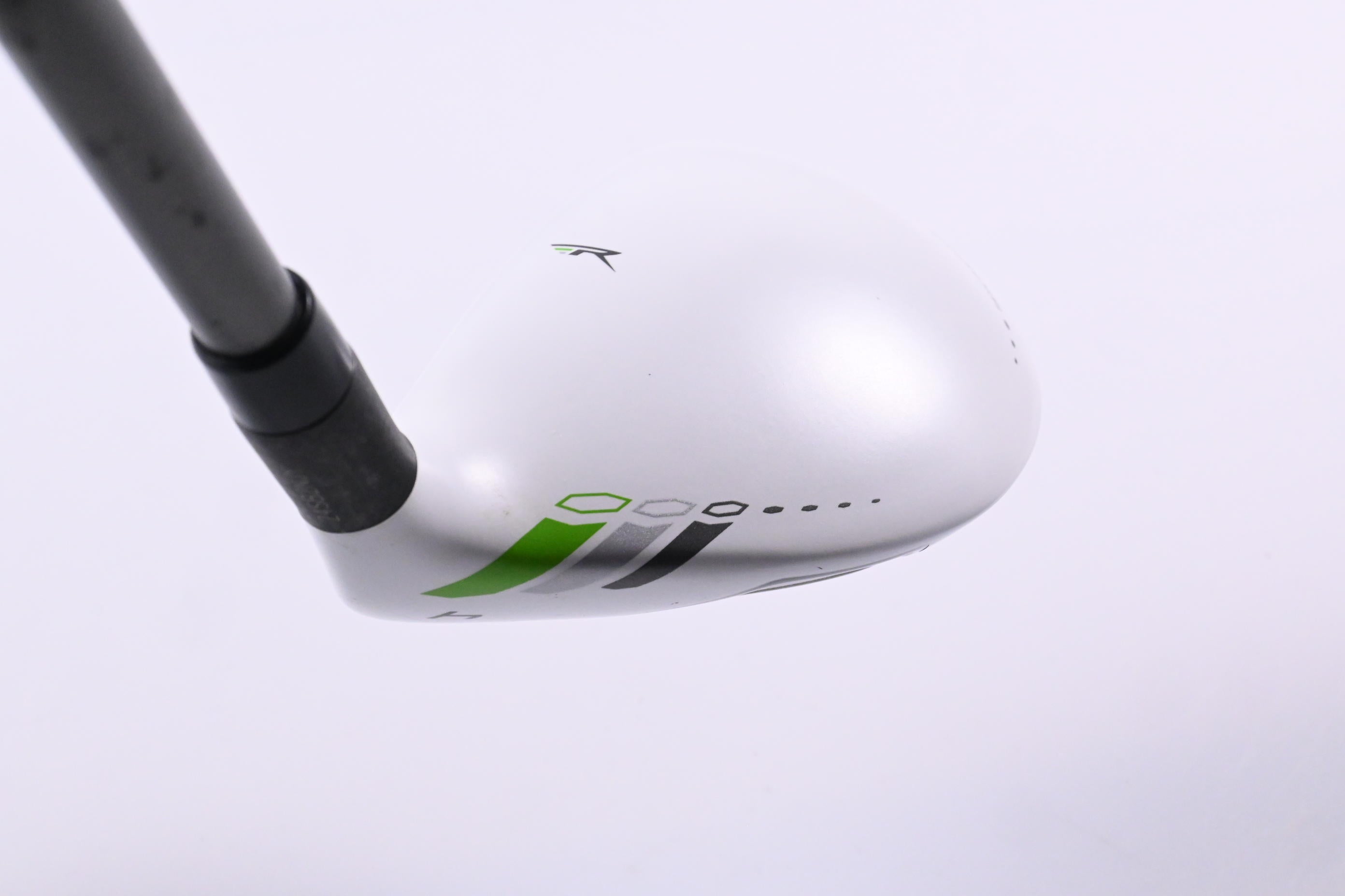 Taylormade RBZ #4 Hybrid / 22 Degree / Stiff Flex Taylormade RBZ 65 Shaft