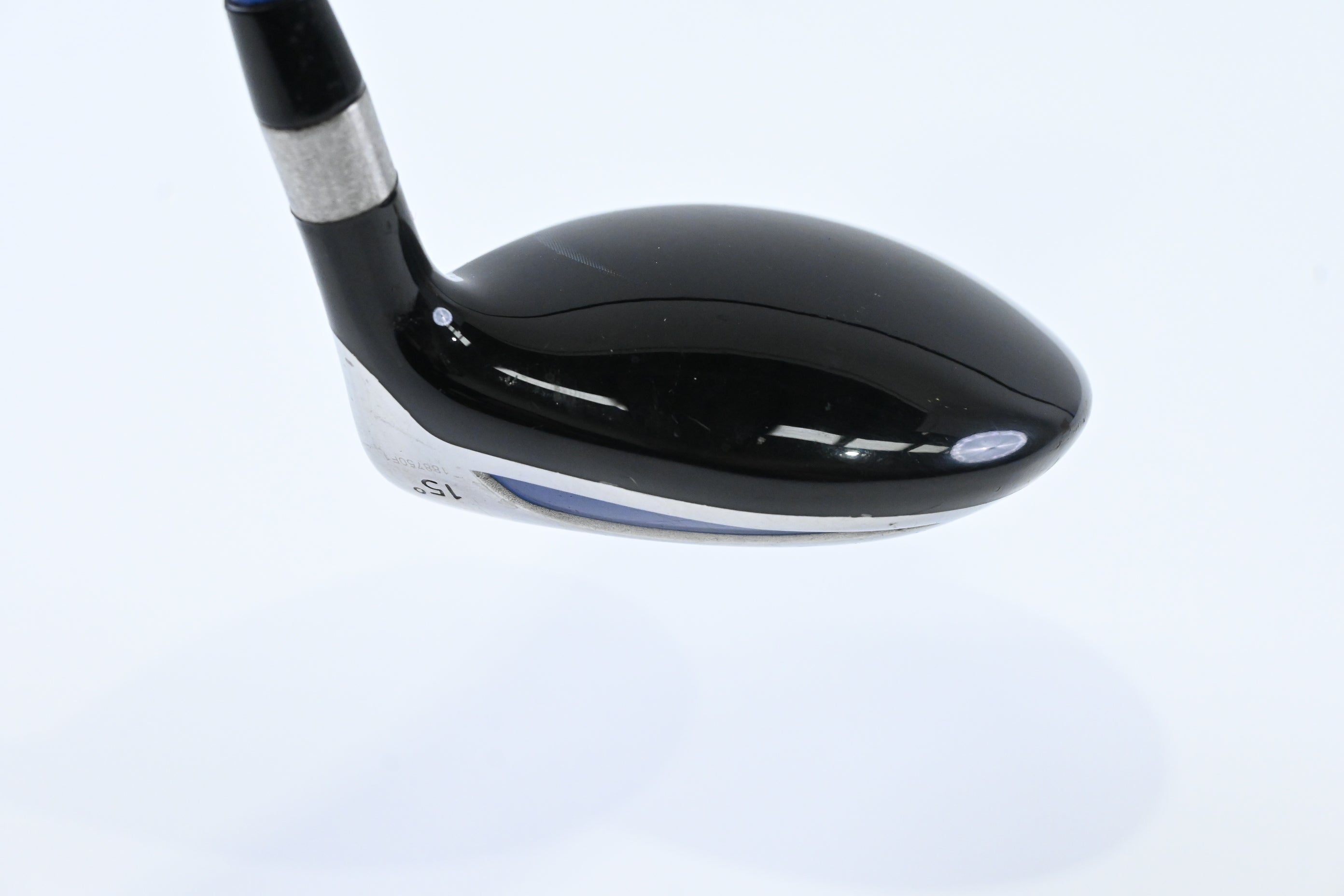 Ping G5 #3 Wood / 15 Degree / Regular Flex Grafalloy Prolaunch Blue 75 Shaft