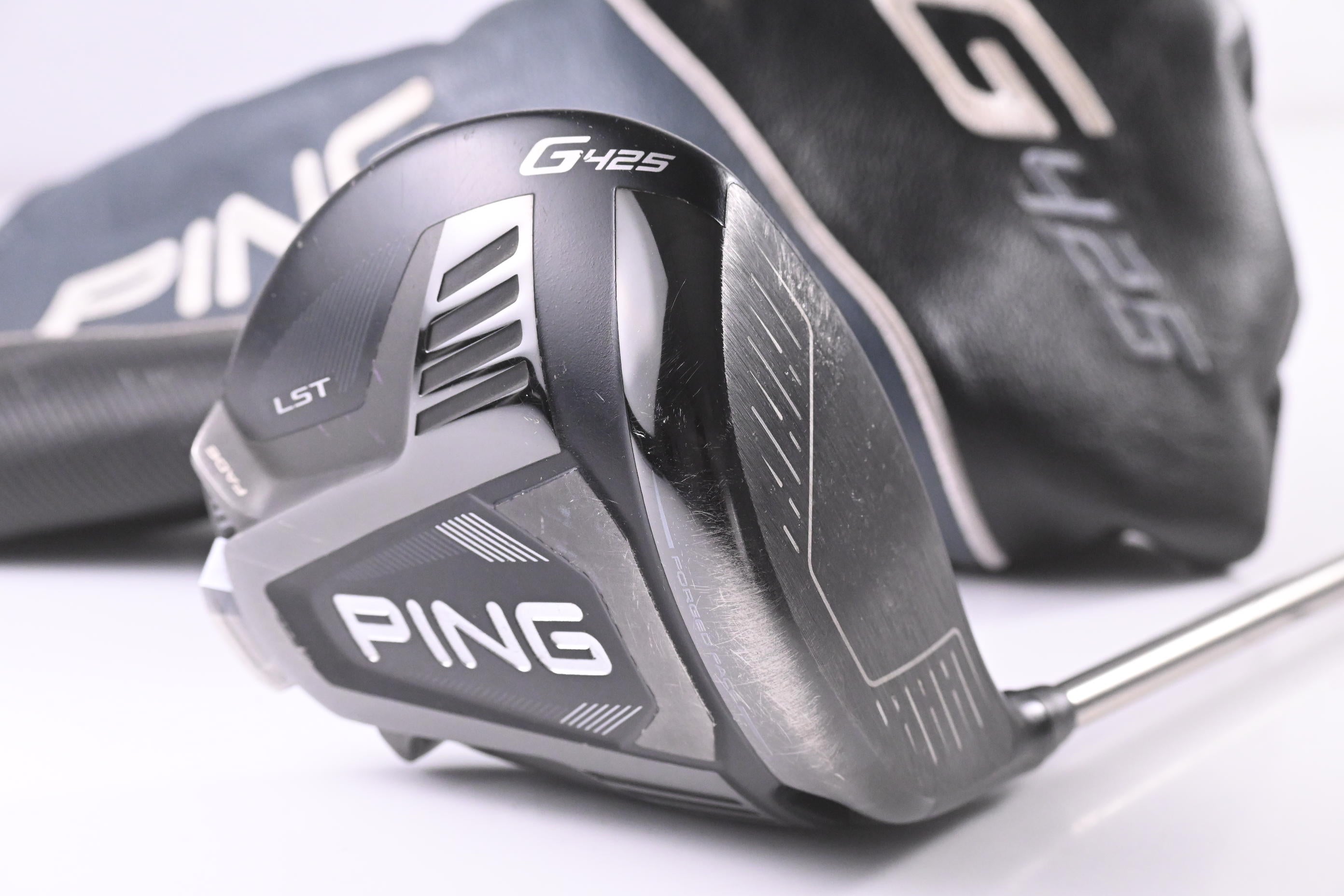 Ping G425 LST Driver / 10.5 Degree / Stiff Flex Ping Tour 75 Shaft