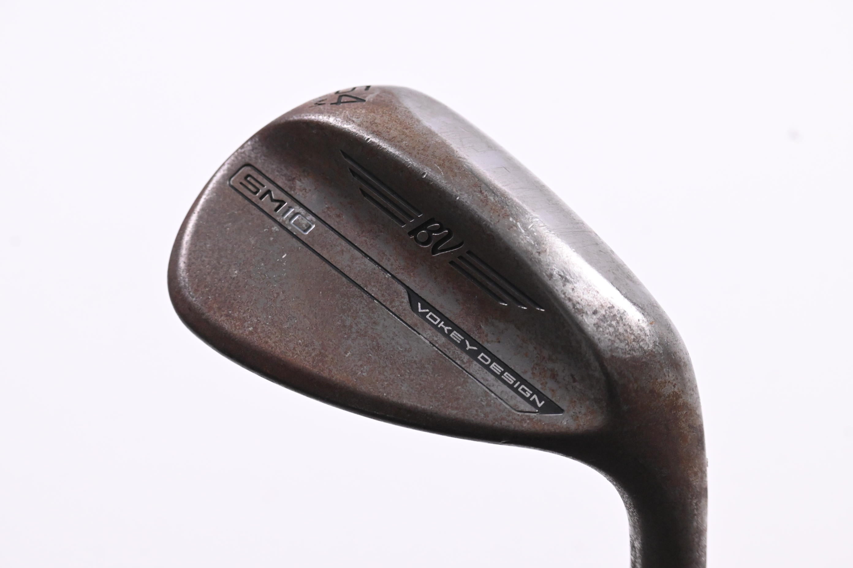Titleist Vokey SM10 Sand Wedge / 54 Degree / Wedge Flex Steel Shaft
