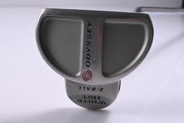 Odyssey White Hot 2-Ball Putter / 34 Inch