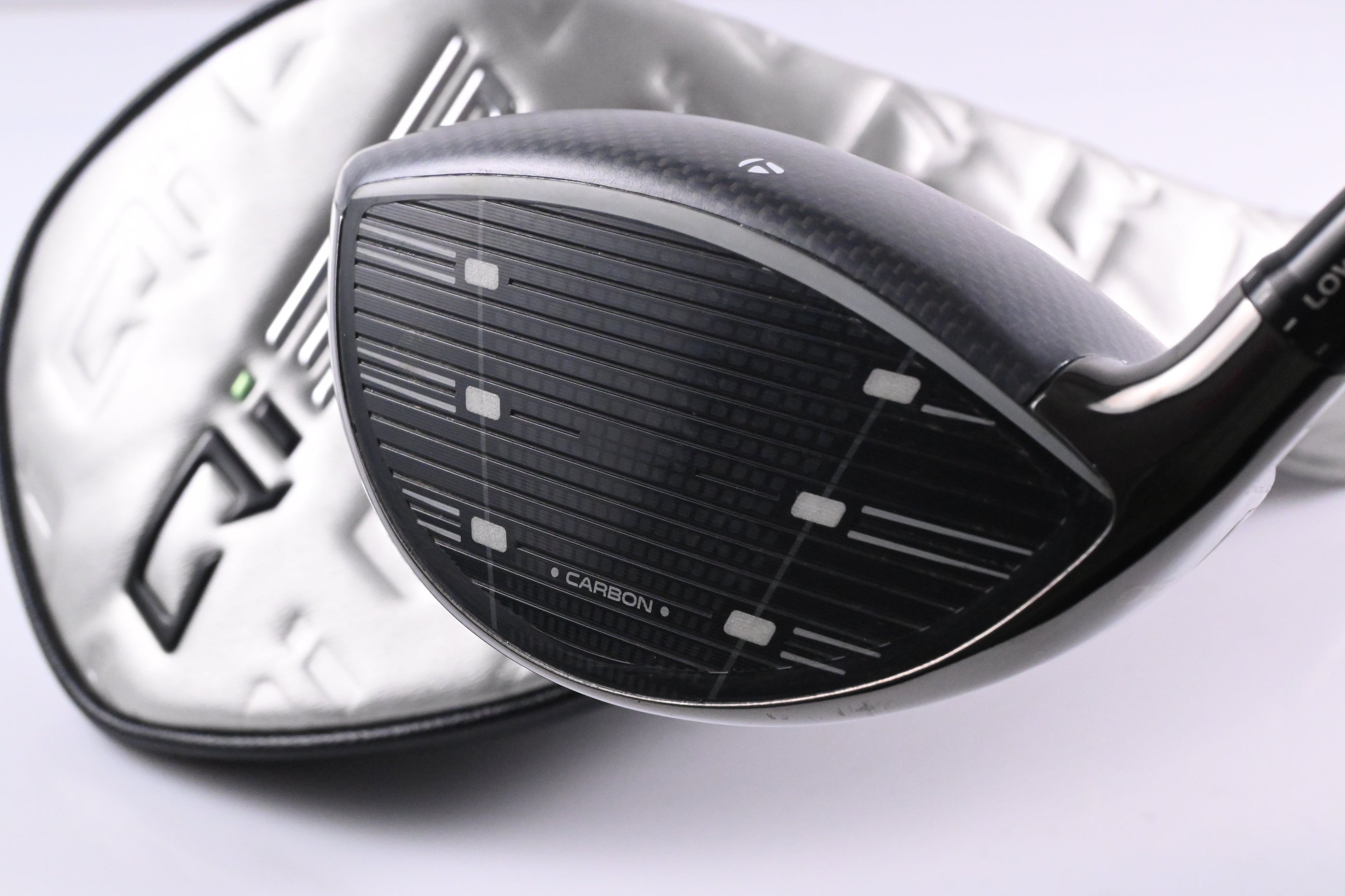 Taylormade Qi35 Driver / 9 Degree / Stiff Flex Tensei AV Blue 65 Shaft