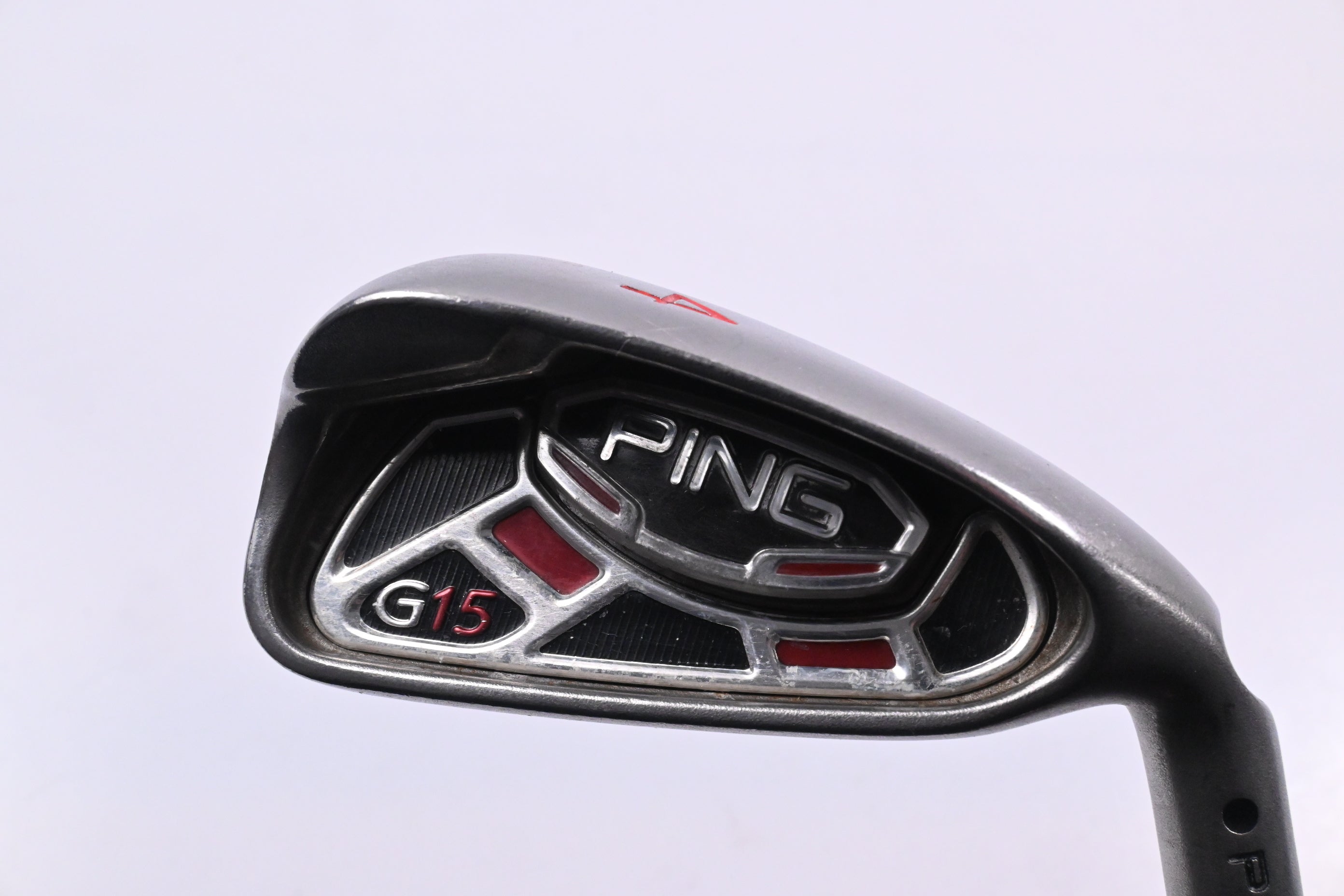 Ping G15 #4 Iron / Regular Flex Shaft