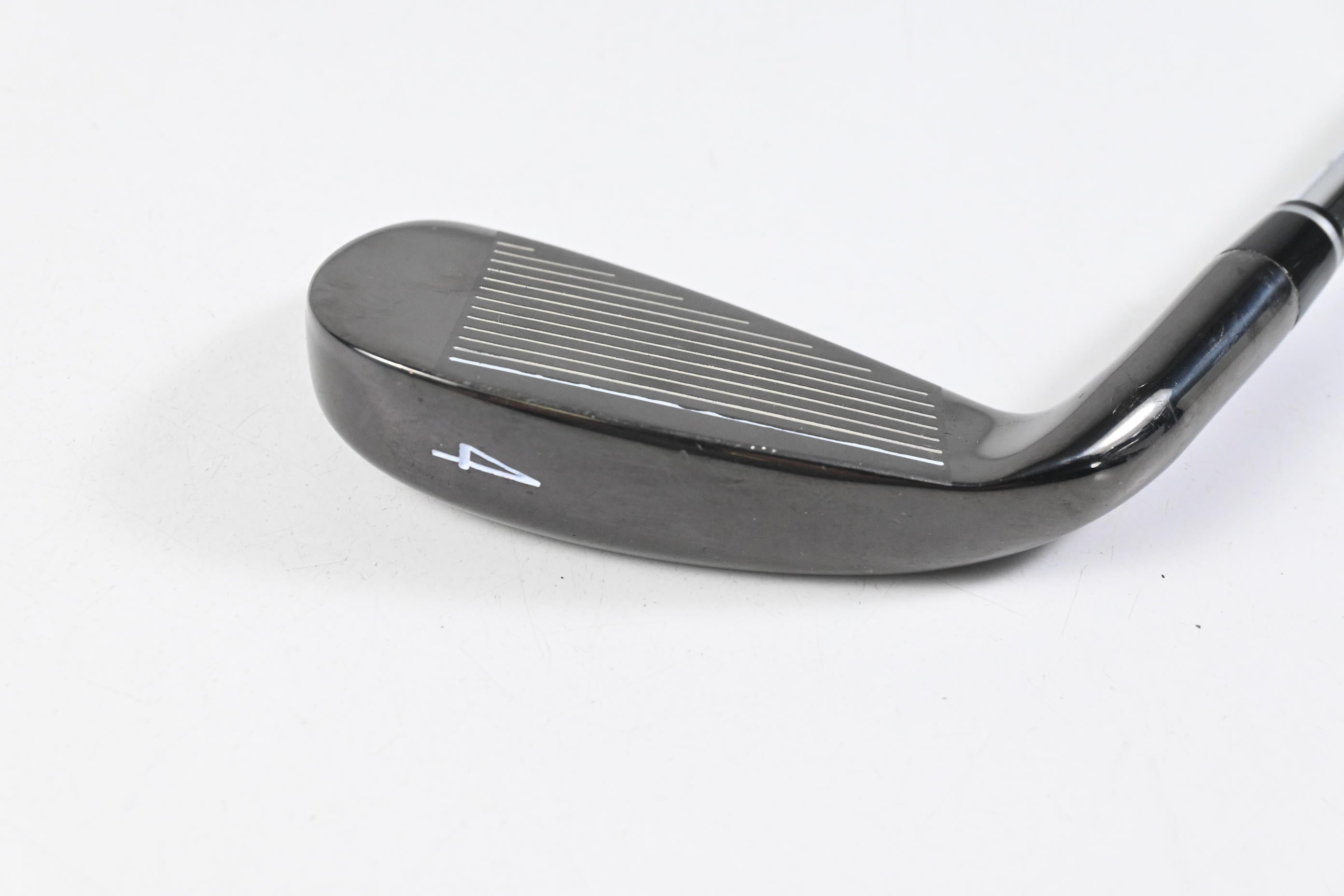 Lynx BC+ #4 Iron / 22 Degree / Regular Flex Lynx Steel Shaft