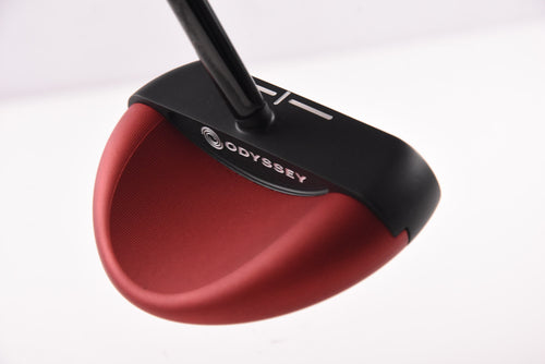 Odyssey Square 2 Square Tri-Hot Rossie Putter / 34 Inch
