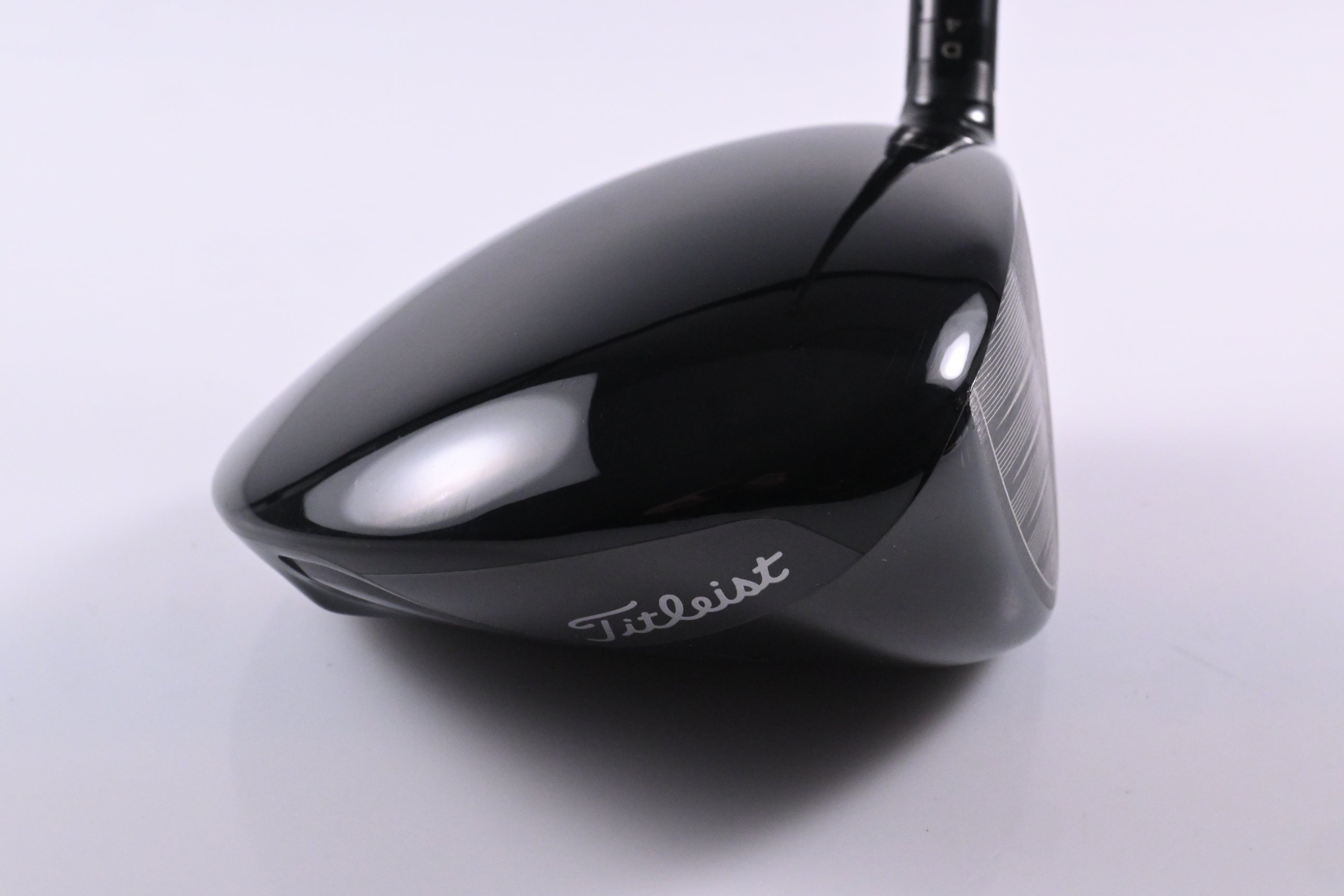 Titleist TSi3 Driver / 9 Degree / Stiff Flex HZRDUS Smoke RDX Black 60 Shaft
