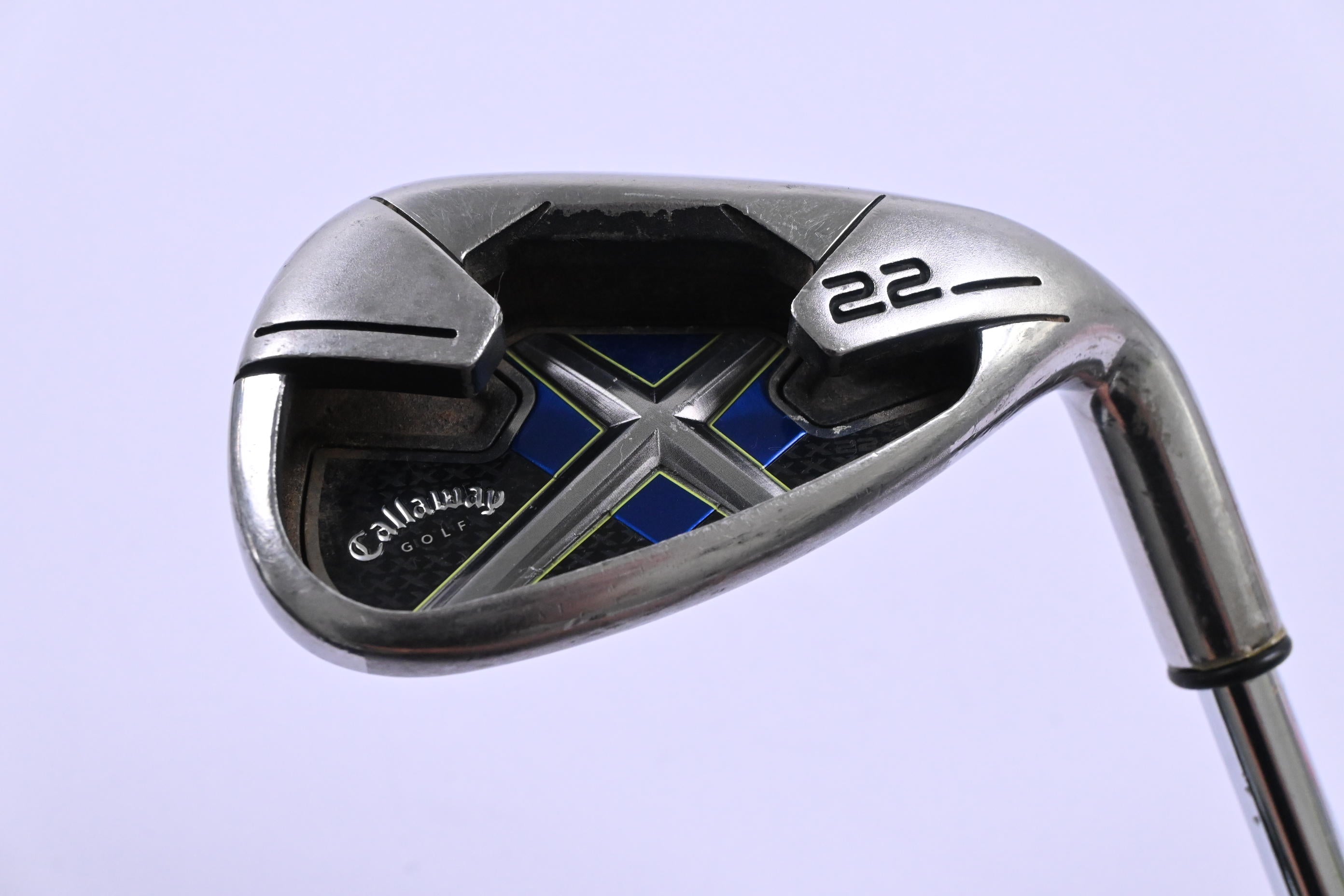 Callaway X-22 Pitching Wedge / 45 Degree / Regular Flex Shaft