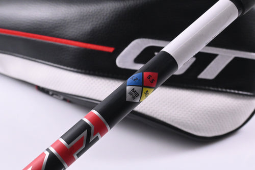 Titleist GT3 Driver / 10 Degree / Regular Flex HZRDUS CB Red 50 Shaft