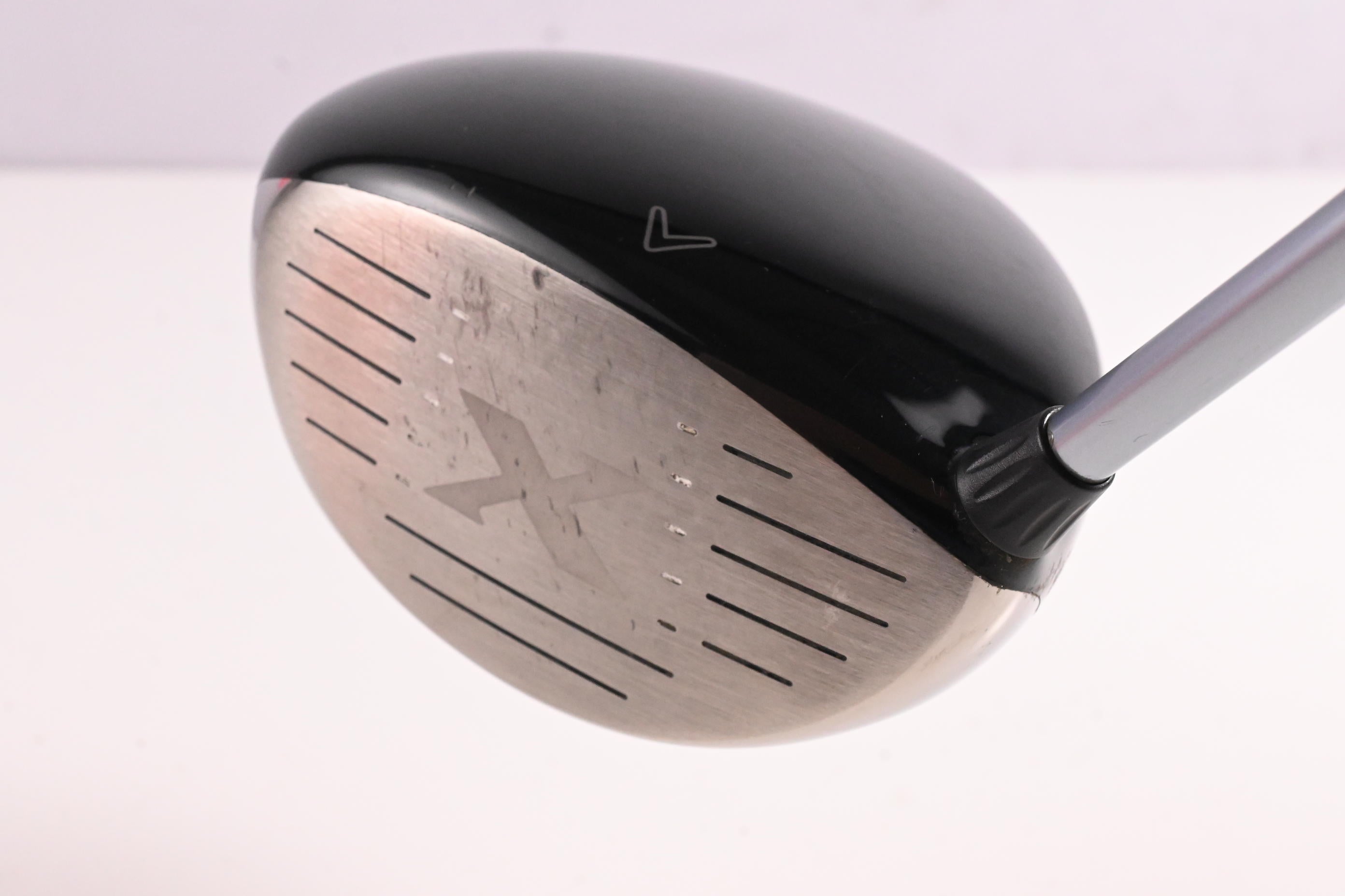 Callaway X460 Driver / 9.5 Degree / Stiff Flex Fujikura Tour Platform 26.3 Shaft