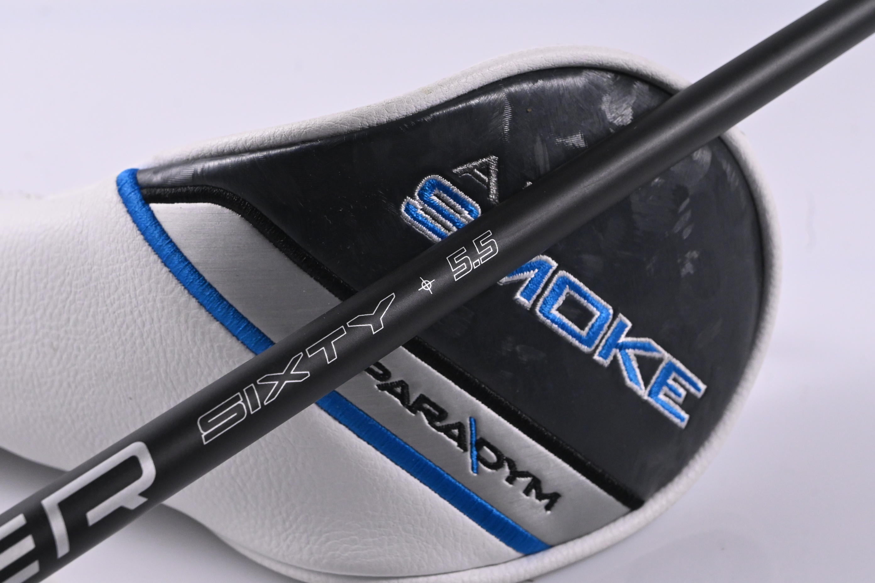 Callaway Paradym Ai Smoke #5 Hybrid / 24 Degree / Regular Flex Cypher 60 Shaft