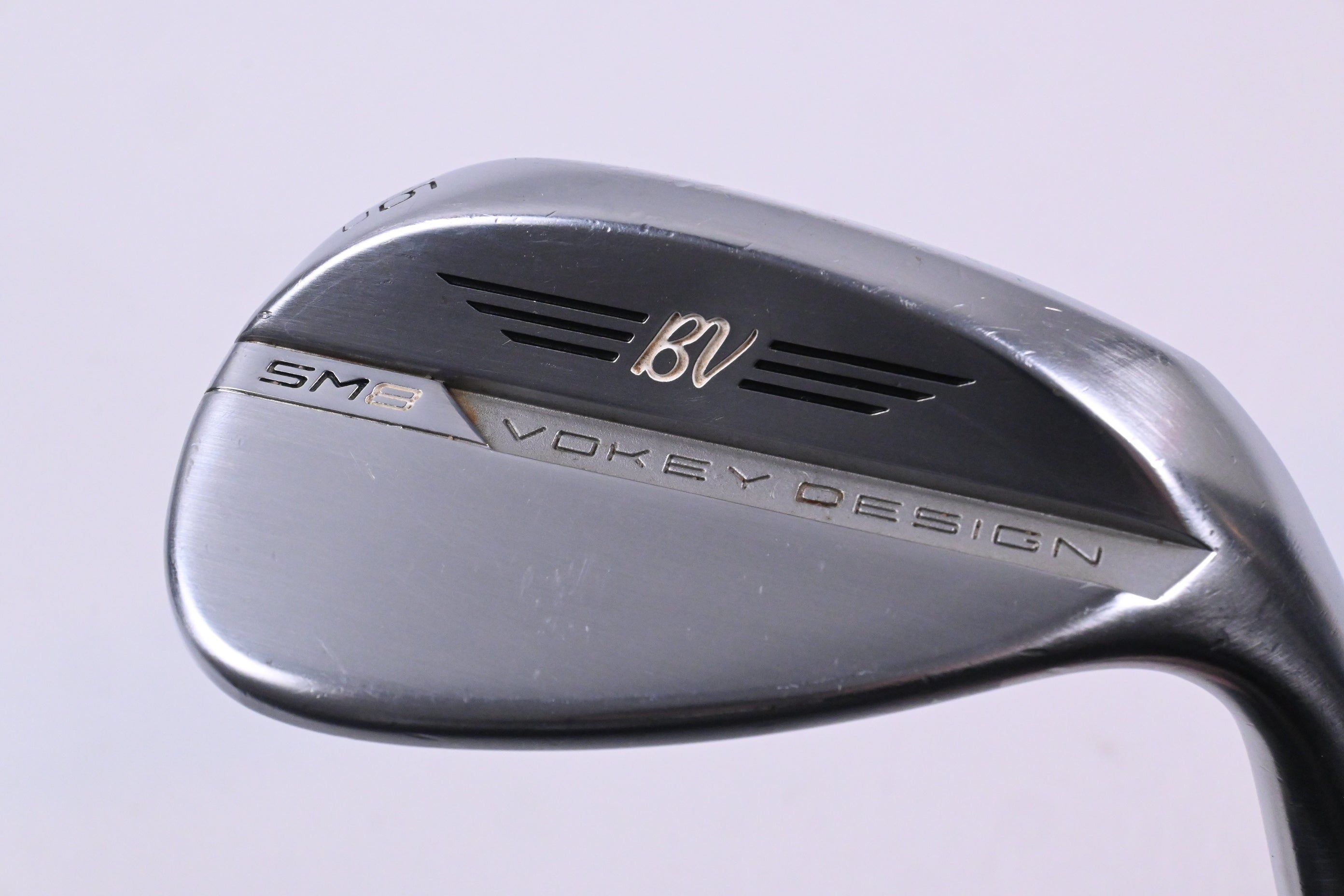 Titleist Vokey SM8 Sand Wedge / 56 Degree / Wedge Flex Titleist Vokey Shaft