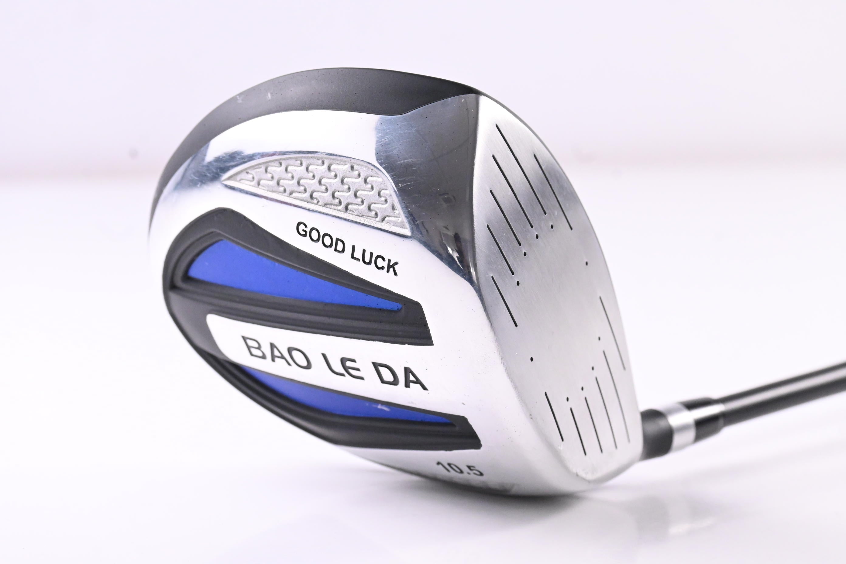 Bao Le Da Good Luck Driver / 10.5 Degree / Regular Flex Bao Le Da Shaft