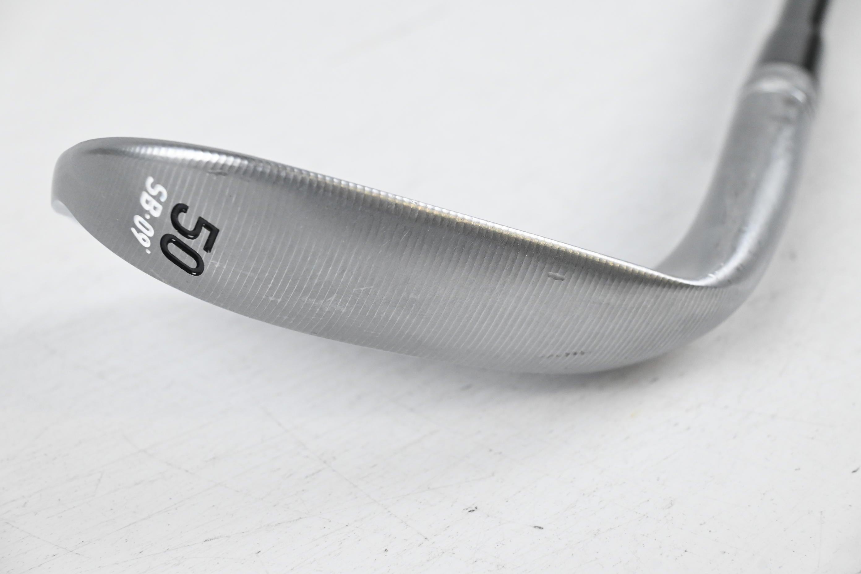 Taylormade Milled Grind 5 Gap Wedge / 50 Degree / Stiff Flex MMT Black 105