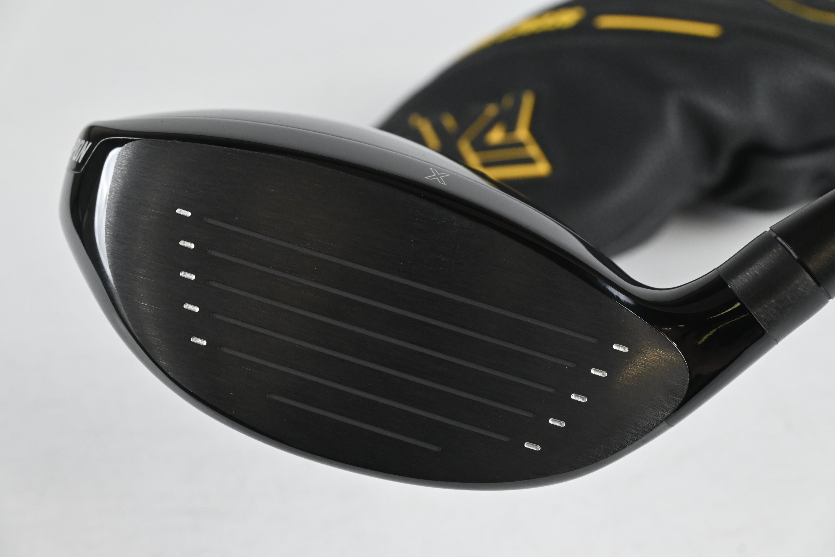 Taylormade R7 Quad Mini Driver / 13.5 Degree / Stiff Flex Fujikura Speeder MD 6