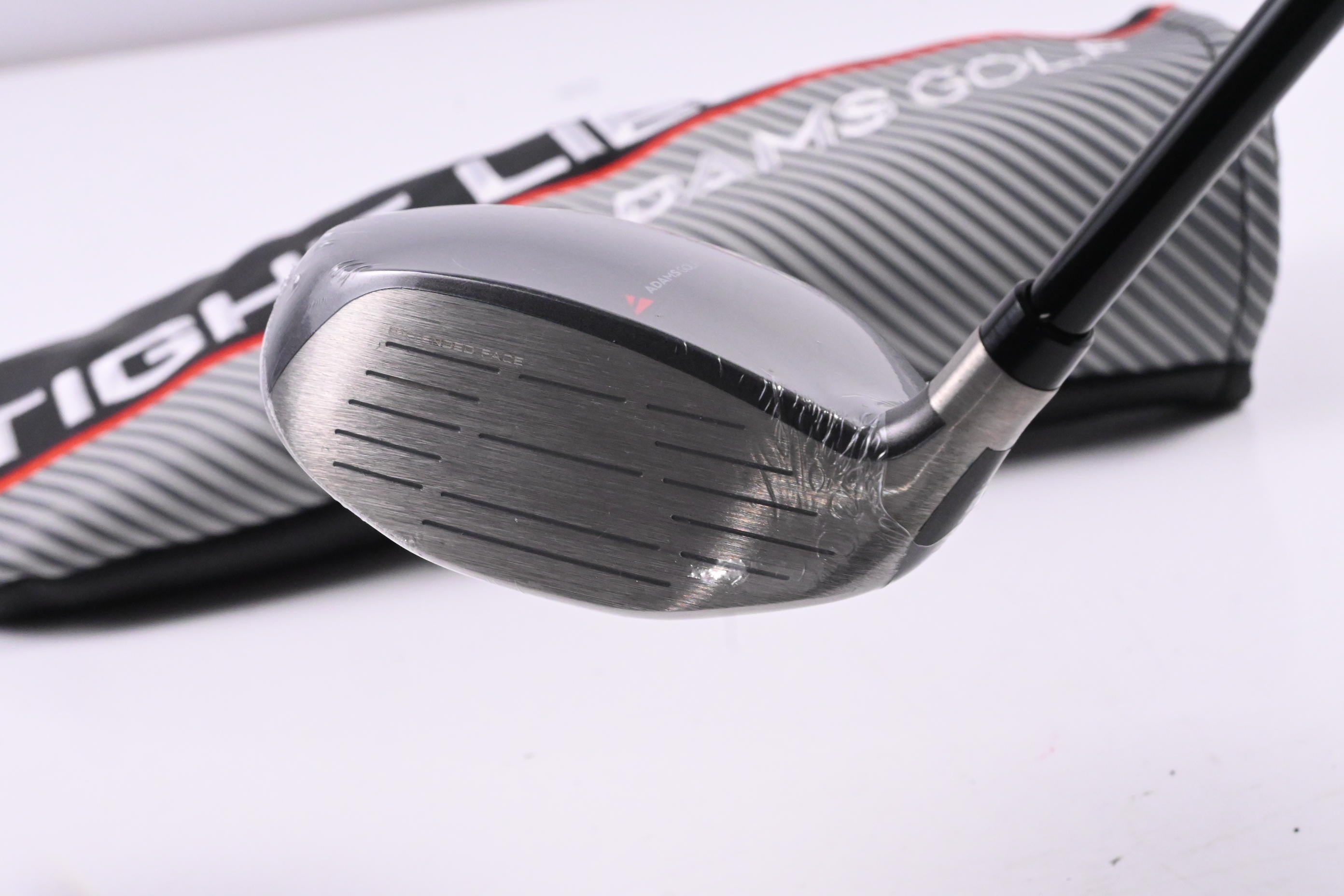 Adams Tight Lies 2021 #5 Wood / 19 Degree / Regular Flex Aldila Synergy 50 Shaft
