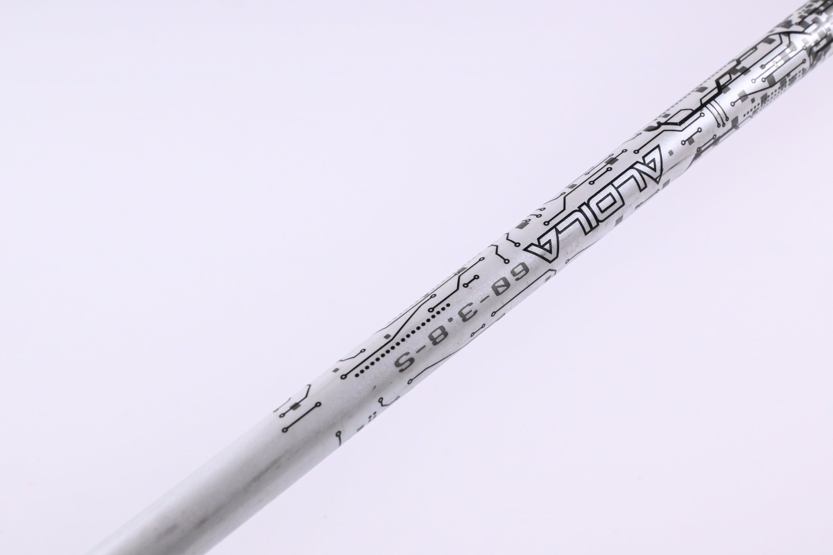 Left Hand Callaway Big Bertha Alpha 816 Driver / 9 Degree / Stiff Flex Aldila