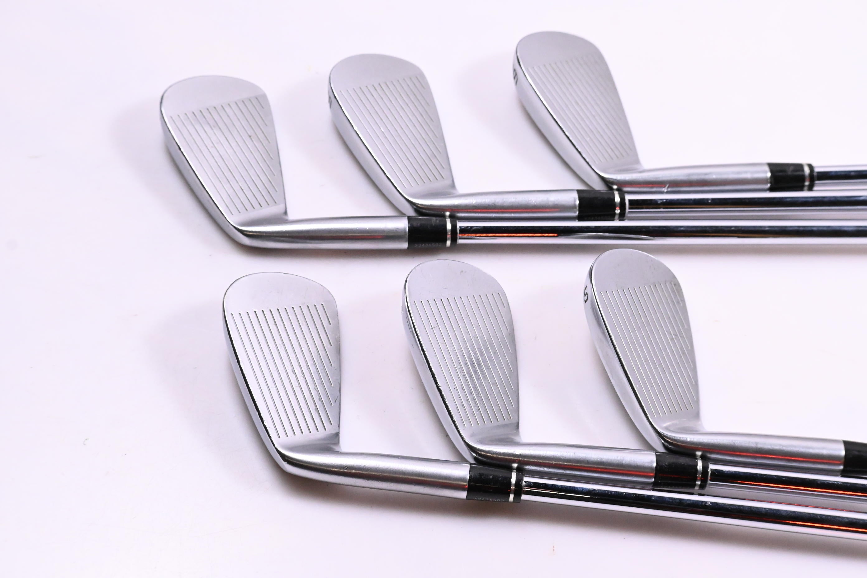 Honma TW747 Rose Proto Irons / 4-9i / X-Flex N.S.Pro Modus³ Tour 120