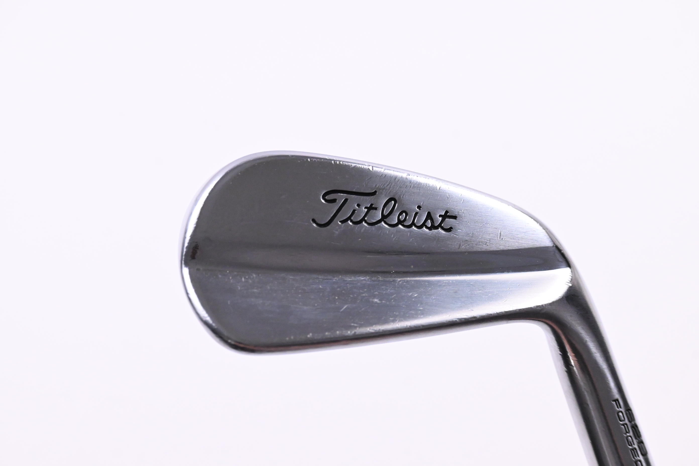 Titleist 620 MB #6 Iron / 31 Degree / Stiff Flex True Temper AMT Black S300