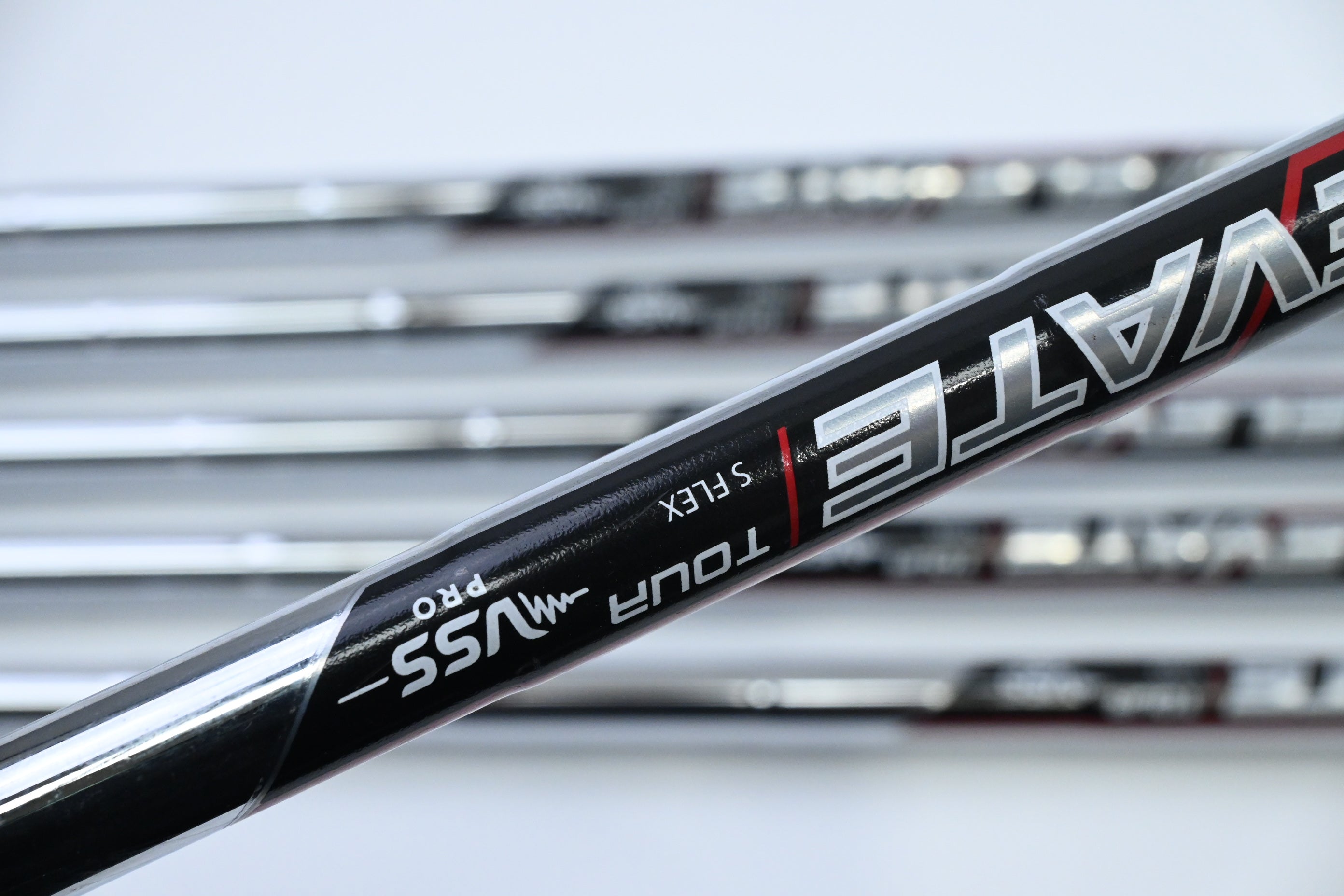 PXG 0211 DC Irons / 5-PW / Stiff Flex Elevate Tour Shaft