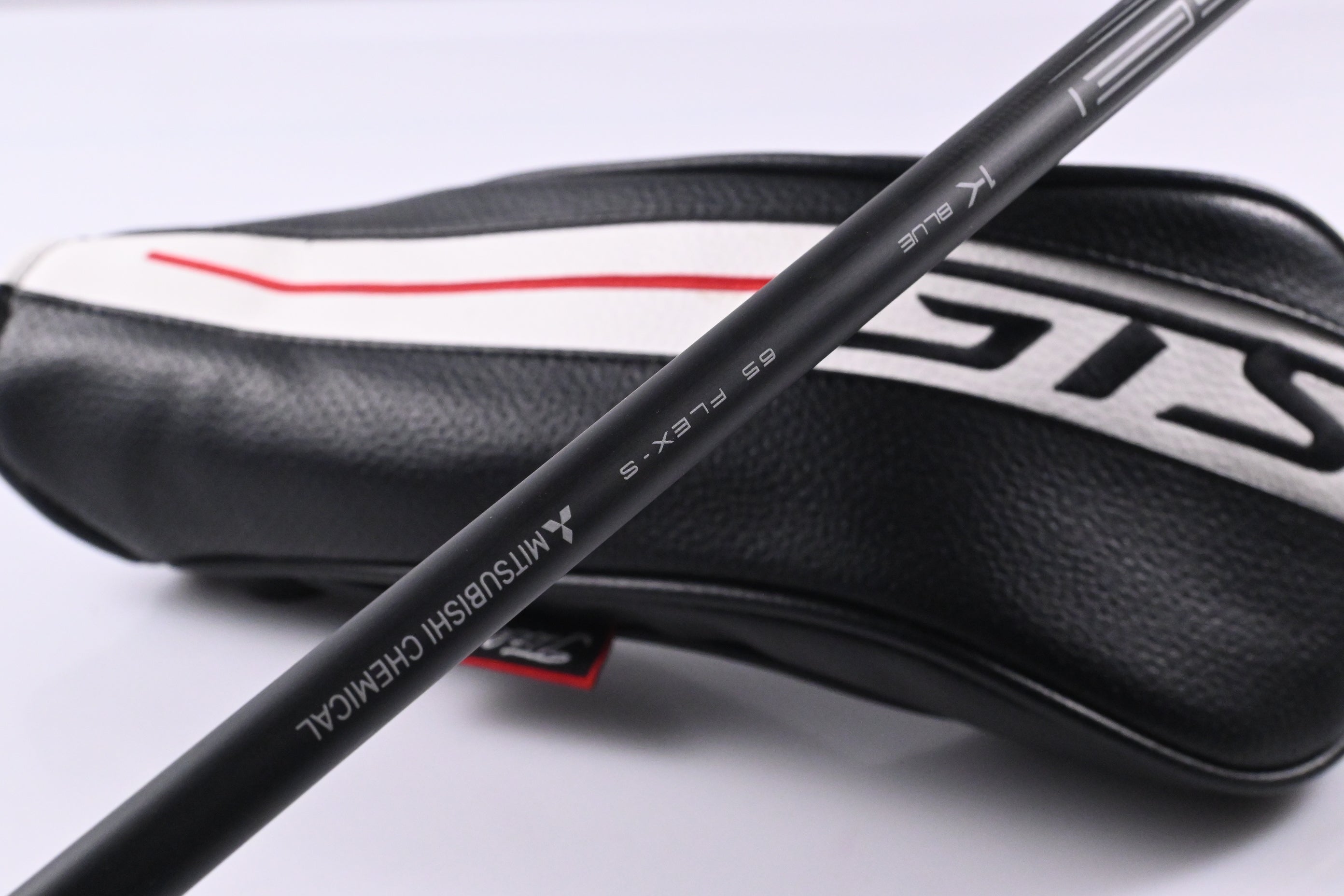 Titleist GTS2 #3 Wood / 15 Degree / Stiff Flex Tensei 1K Blue RIP 65 Shaft