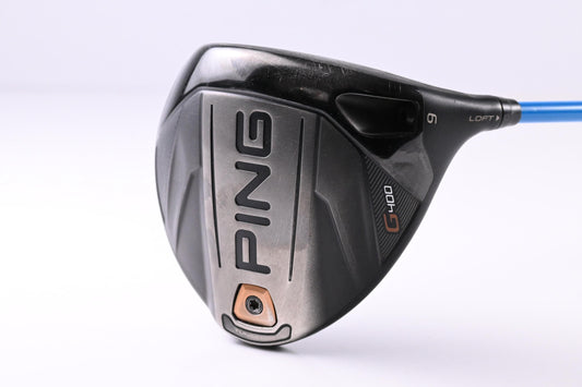 Ping G400 Driver / 9 Degree / Regular Flex VA Composite Slay 55 Shaft