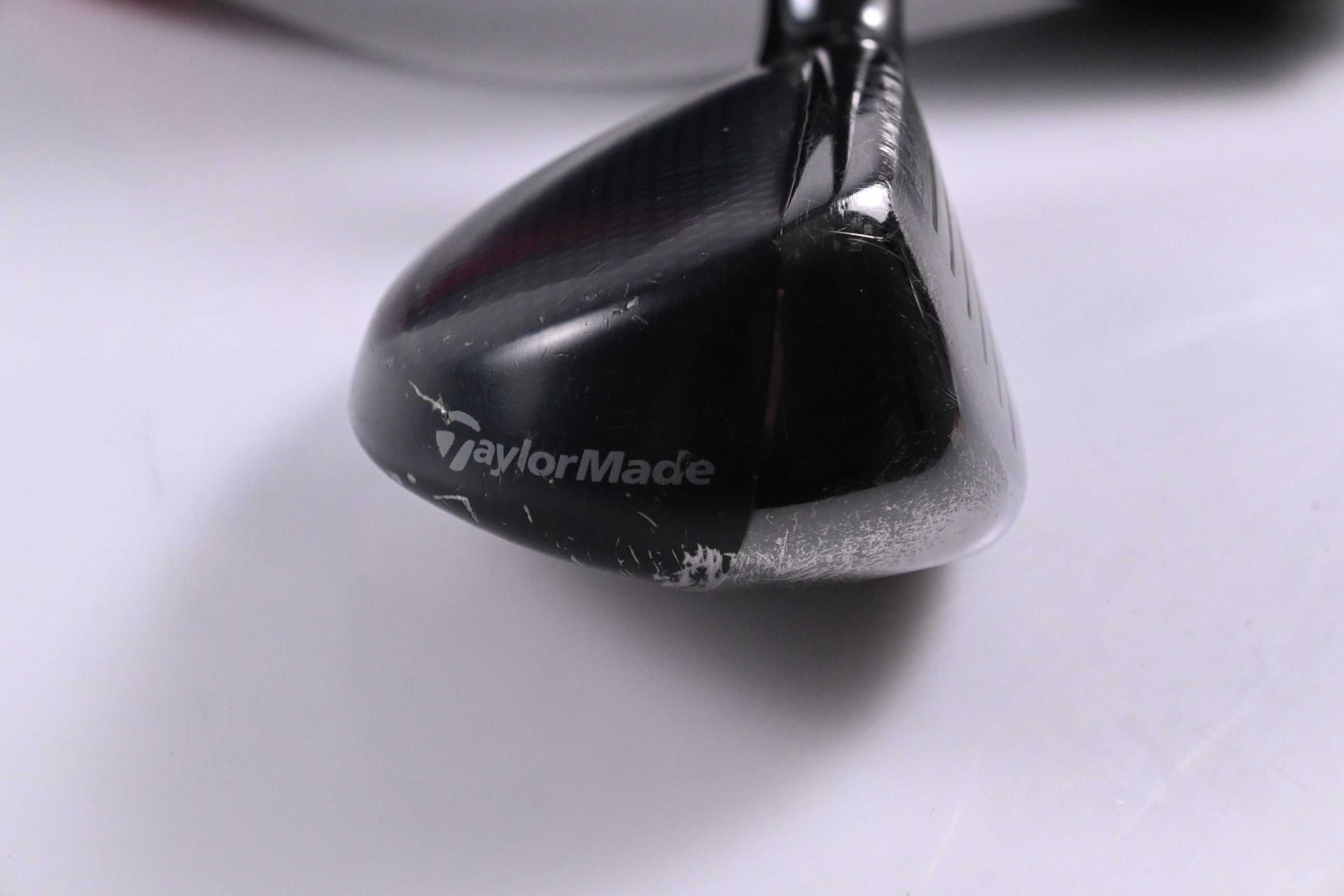 Taylormade Stealth Plus #4 Hybrid / 22 Degree / Regular Flex HZRDUS RDX Smoke 70