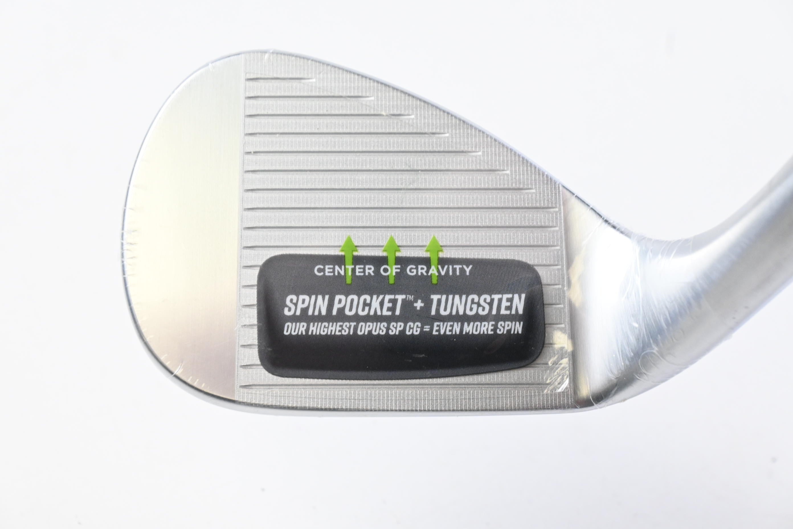 Callaway Opus SP+ Lob Wedge / 58 Degree / Stiff Flex Dynamic Gold S200 Shaft