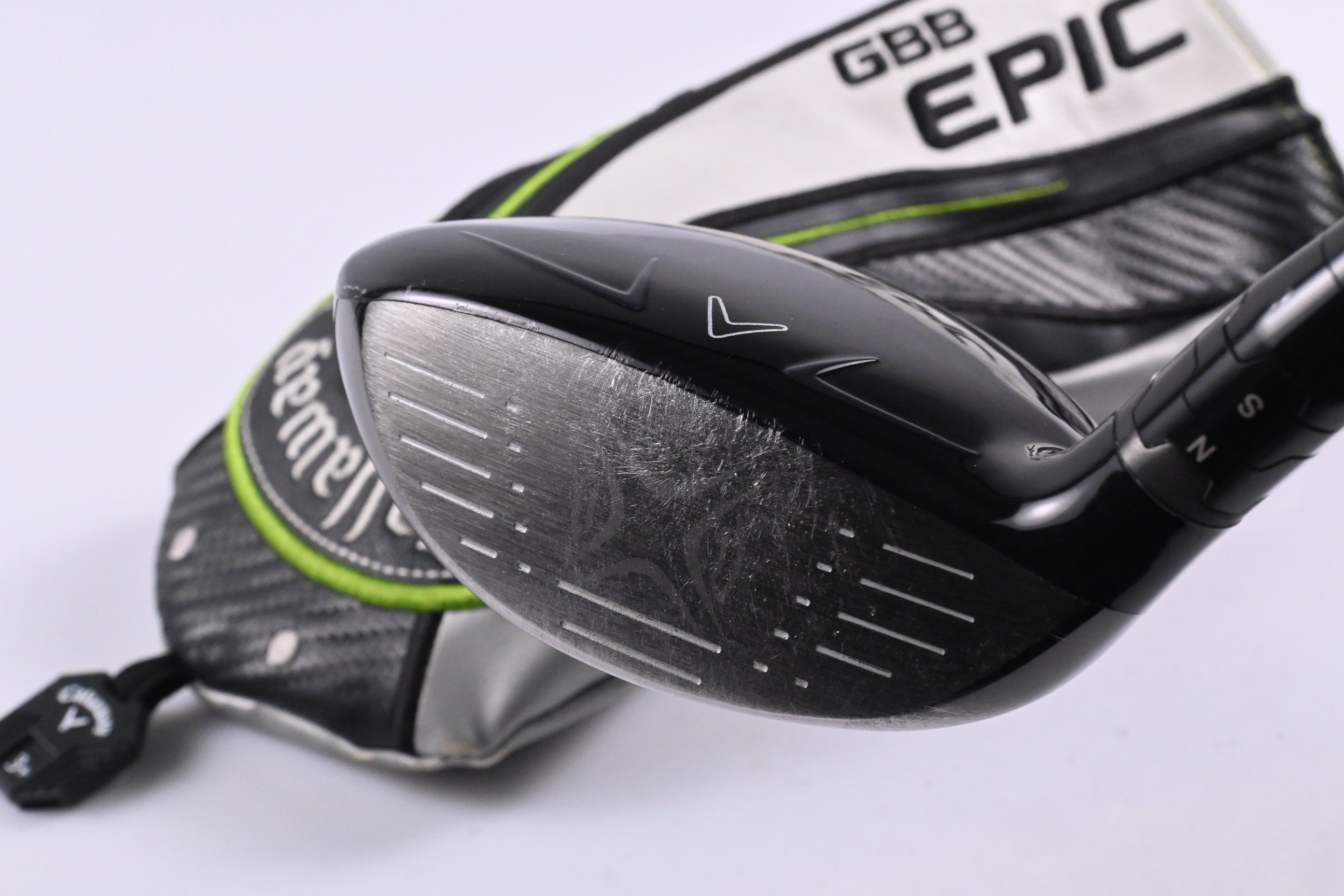Callaway GBB Epic #3 Wood / 13.5 Degree / Stiff Flex Aldila Rogue MAX 75 Shaft