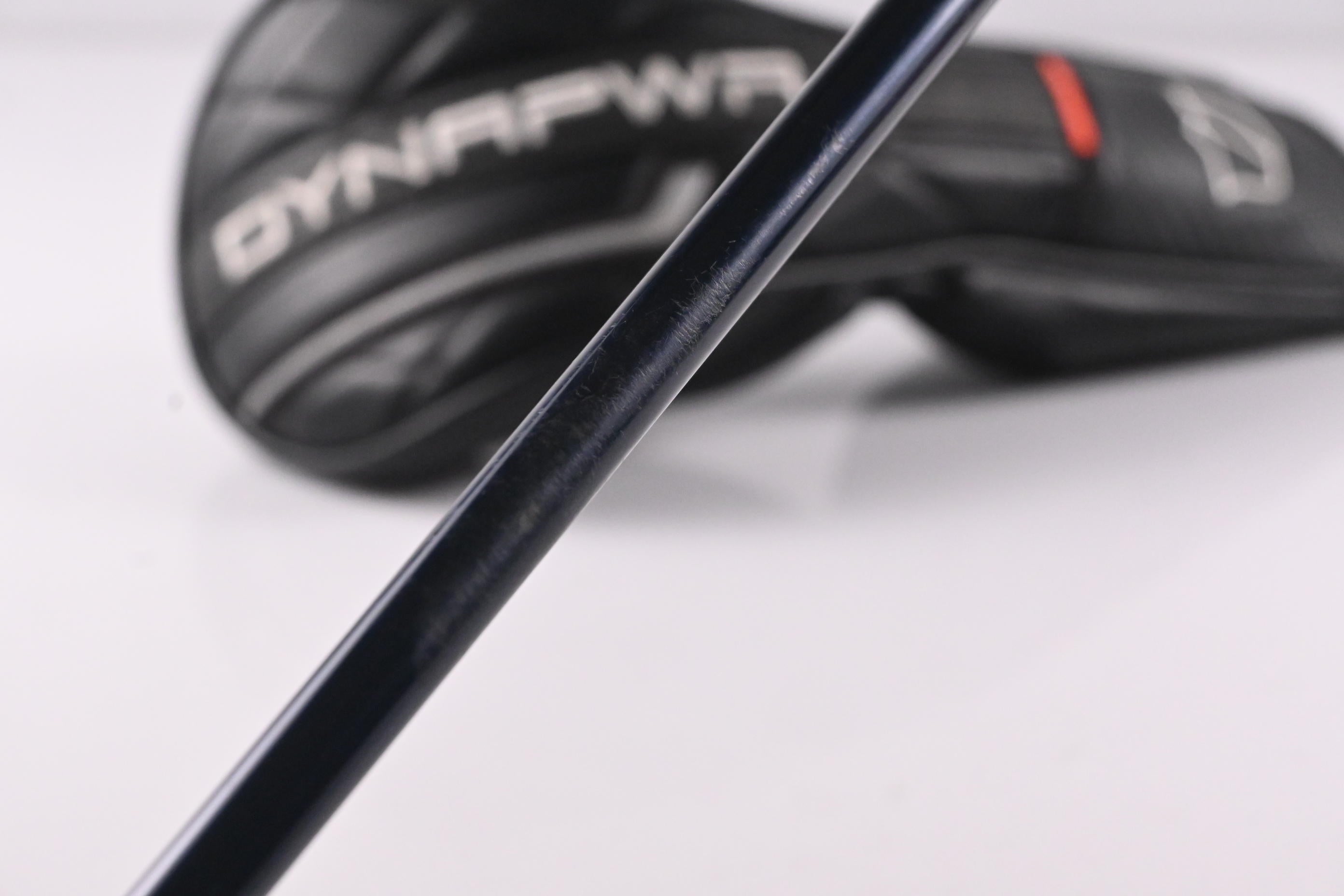 Wilson DYNAPWR Carbon 2025 #5 Wood / 18 Degree / Stiff Flex Ventus TR Blue 6