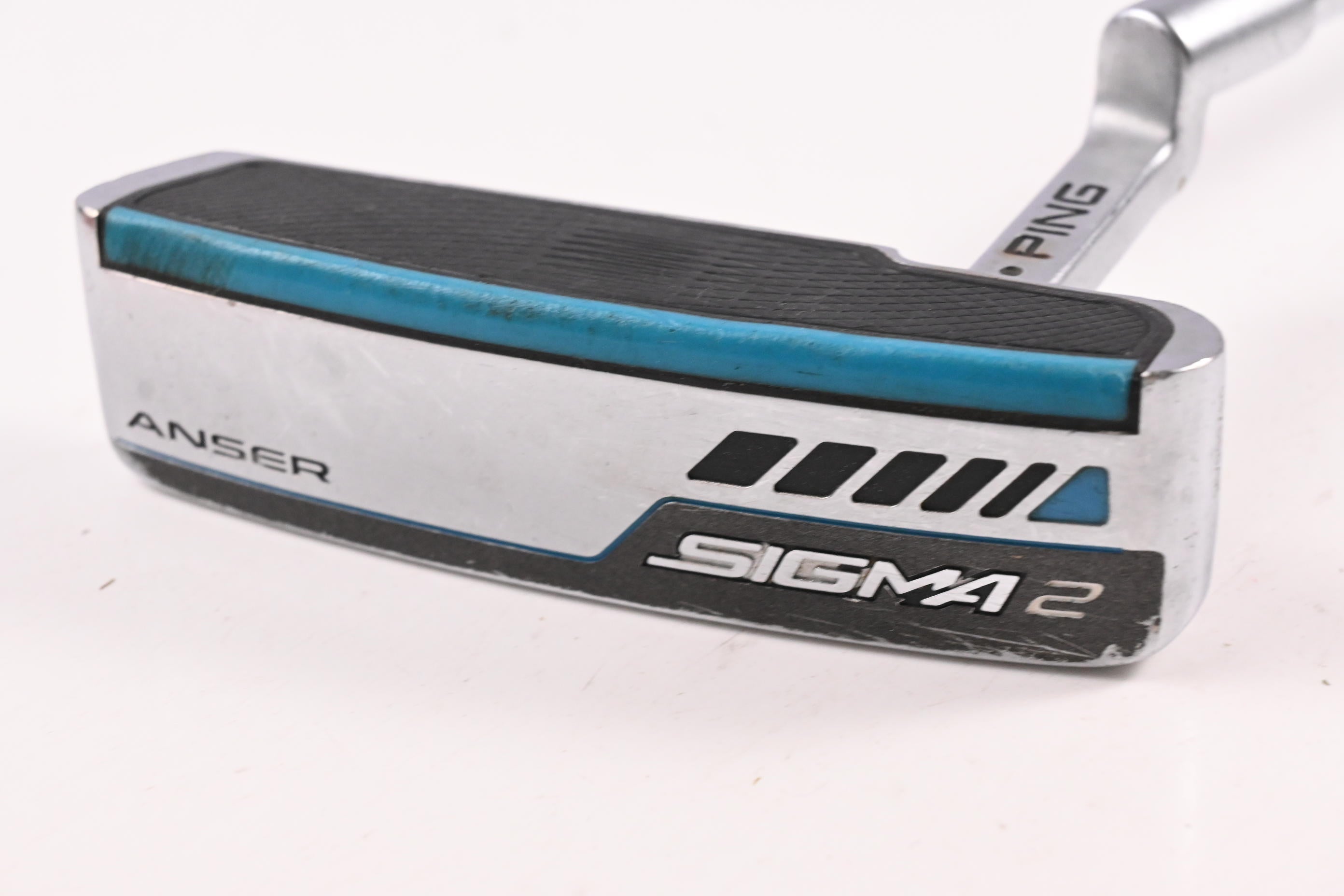 Ping Sigma 2 Anser Putter / Black Dot / 32 Inch