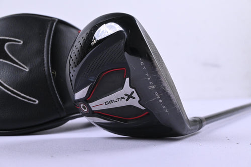 Benross Delta X #3 Wood / 15 Degree / Regular Flex Fujikura Ventus 6 Shaft