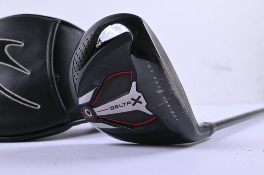 Benross Delta X #3 Wood / 15 Degree / Regular Flex Fujikura Ventus 6 Shaft