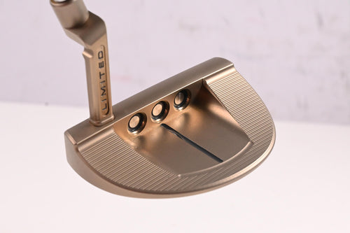 Scotty Cameron Xperimental Golo 6.2 LTD Putter / 33 Inch