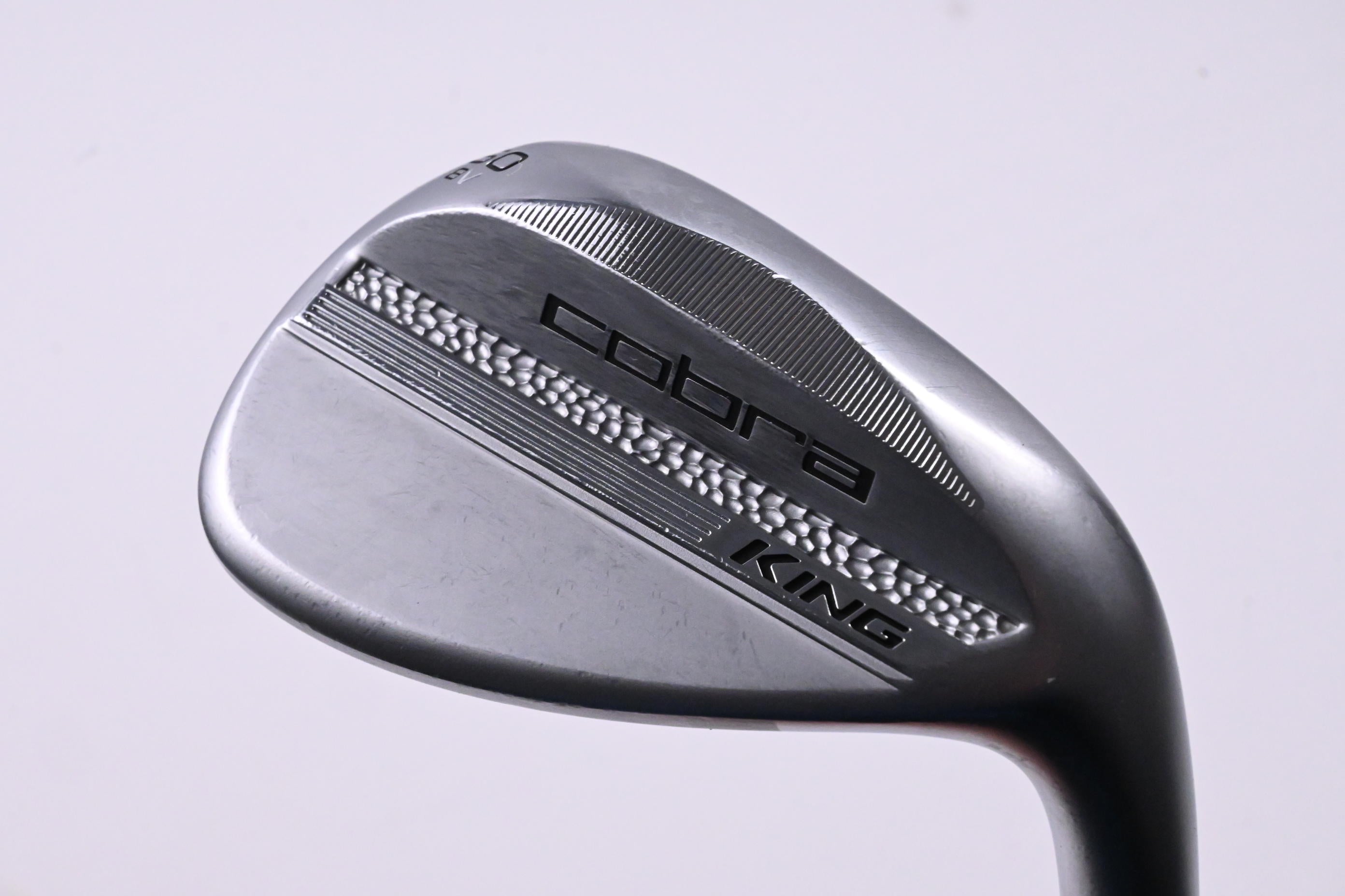 Cobra King 2025 Gap Wedge / 50 Degree / Wedge Flex Dynamic Gold Spinner Shaft