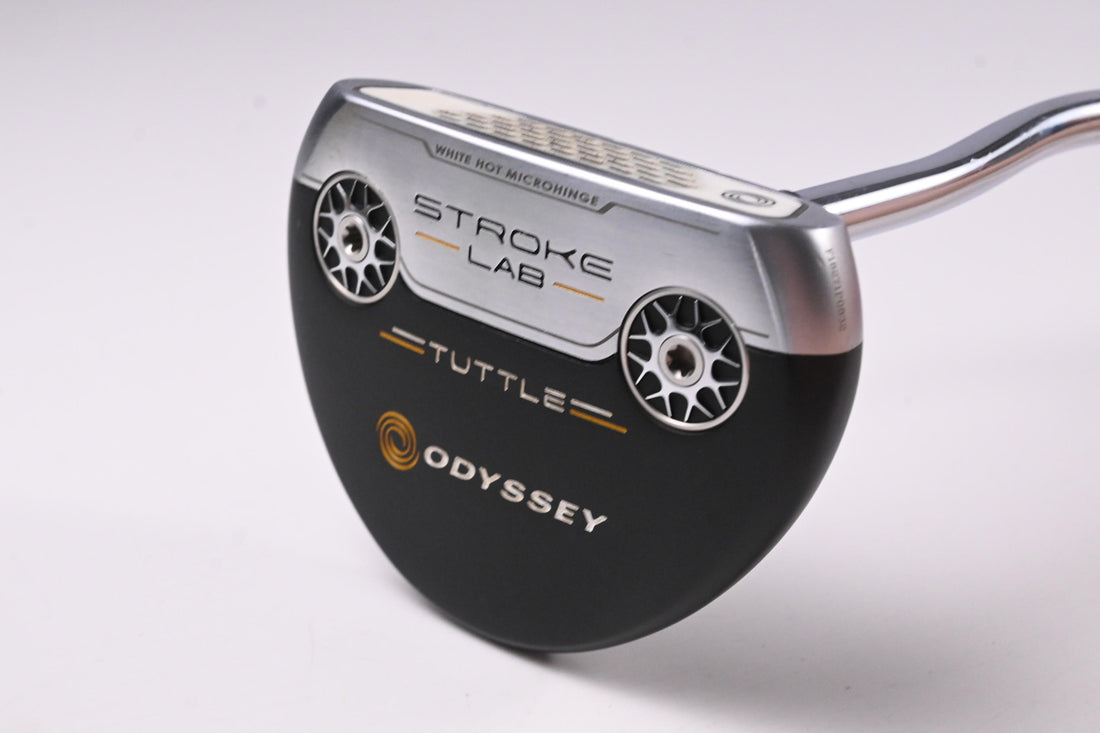 Odyssey Stroke Lab Tuttle Putter / 34 Inch