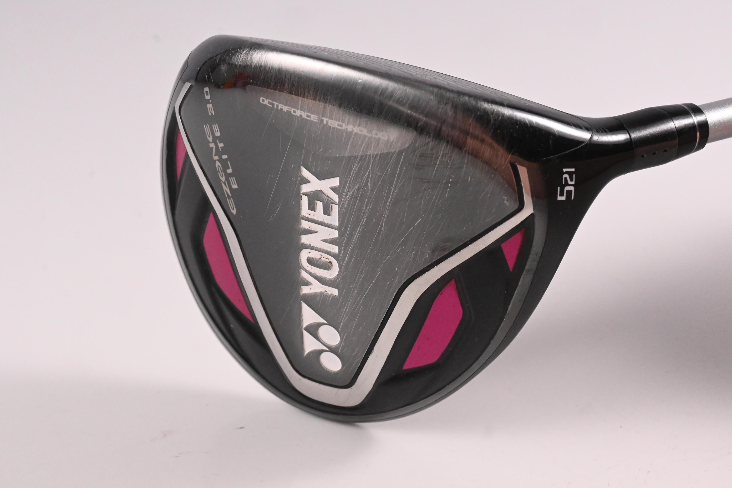 Ladies Yonex Ezone Elite 3 #5 Wood / 21 Degree / Ladies Flex Yonex EX-E03L