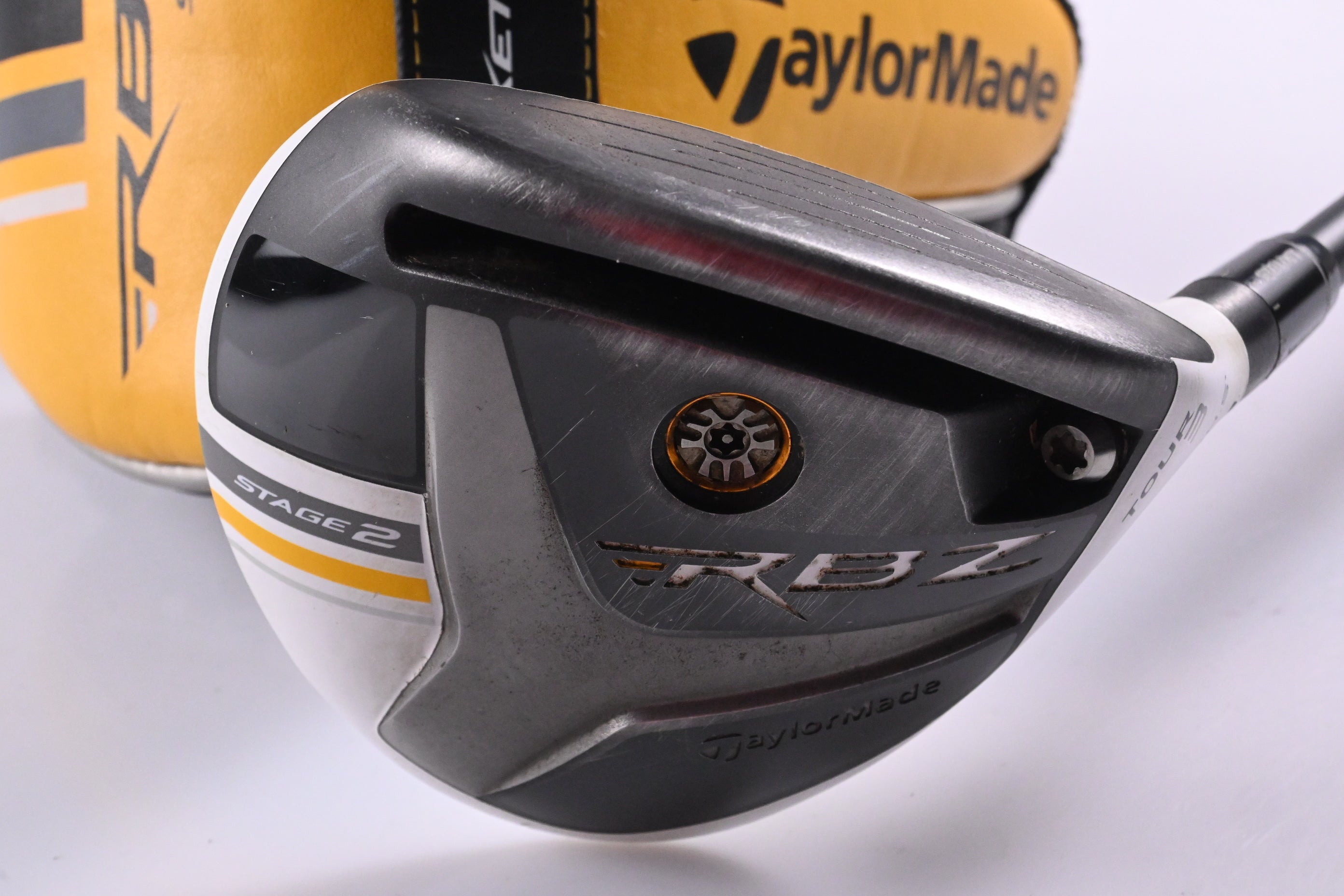 Taylormade RBZ Stage 2 Tour #3 Wood / 14.5 Degree / Regular Flex Rocketfuel 70