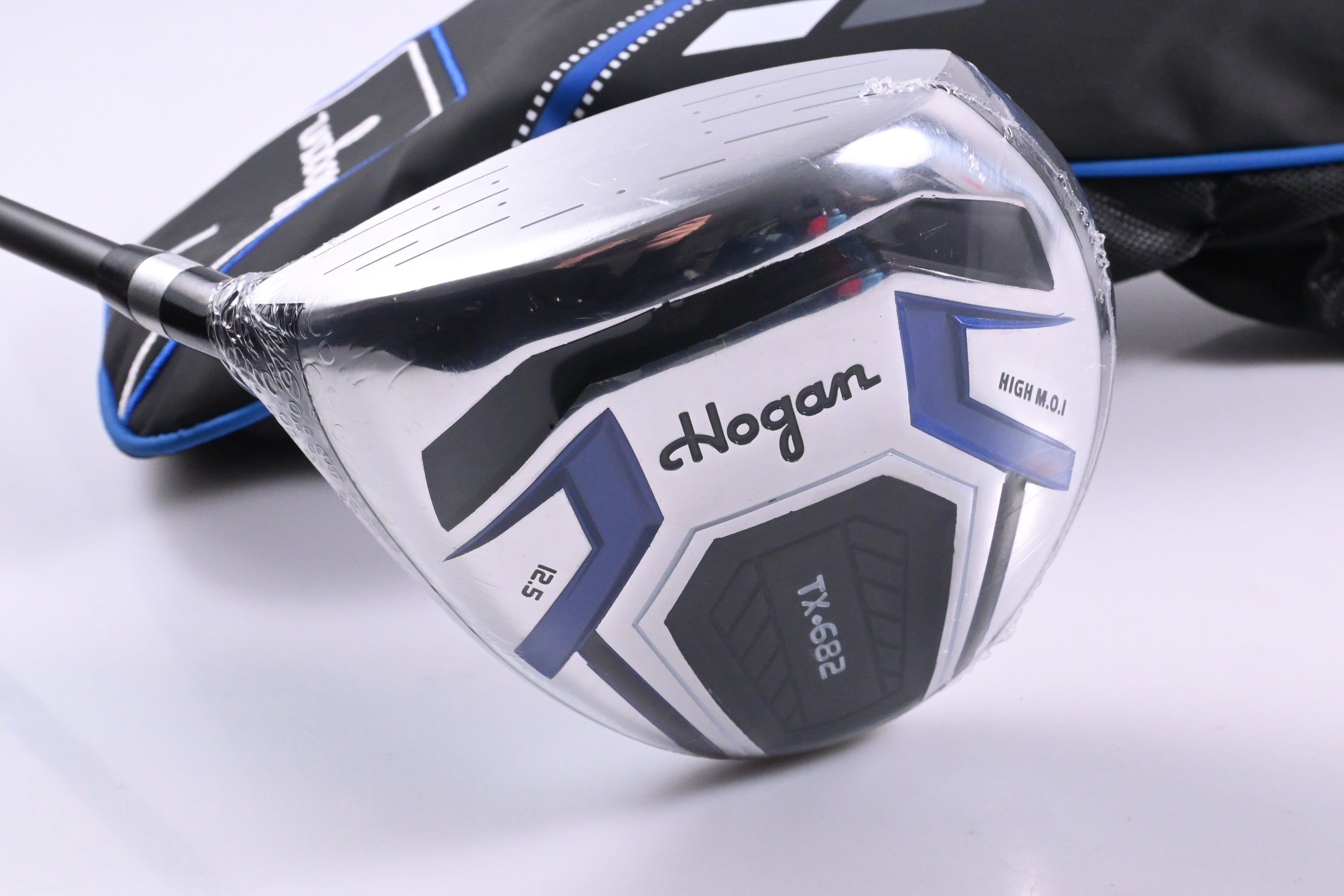 Left Hand Ben Hogan TX-682 Driver / 12.5 Degree / Regular Flex US Composite 75