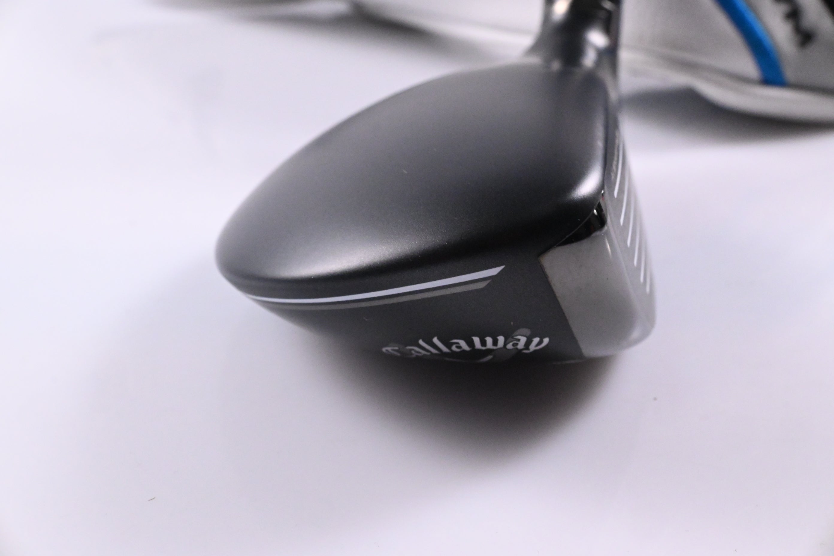 Callaway Paradym Ai Smoke #3 Hybrid / 18 Degree / Regular Flex Cypher 60 Shaft