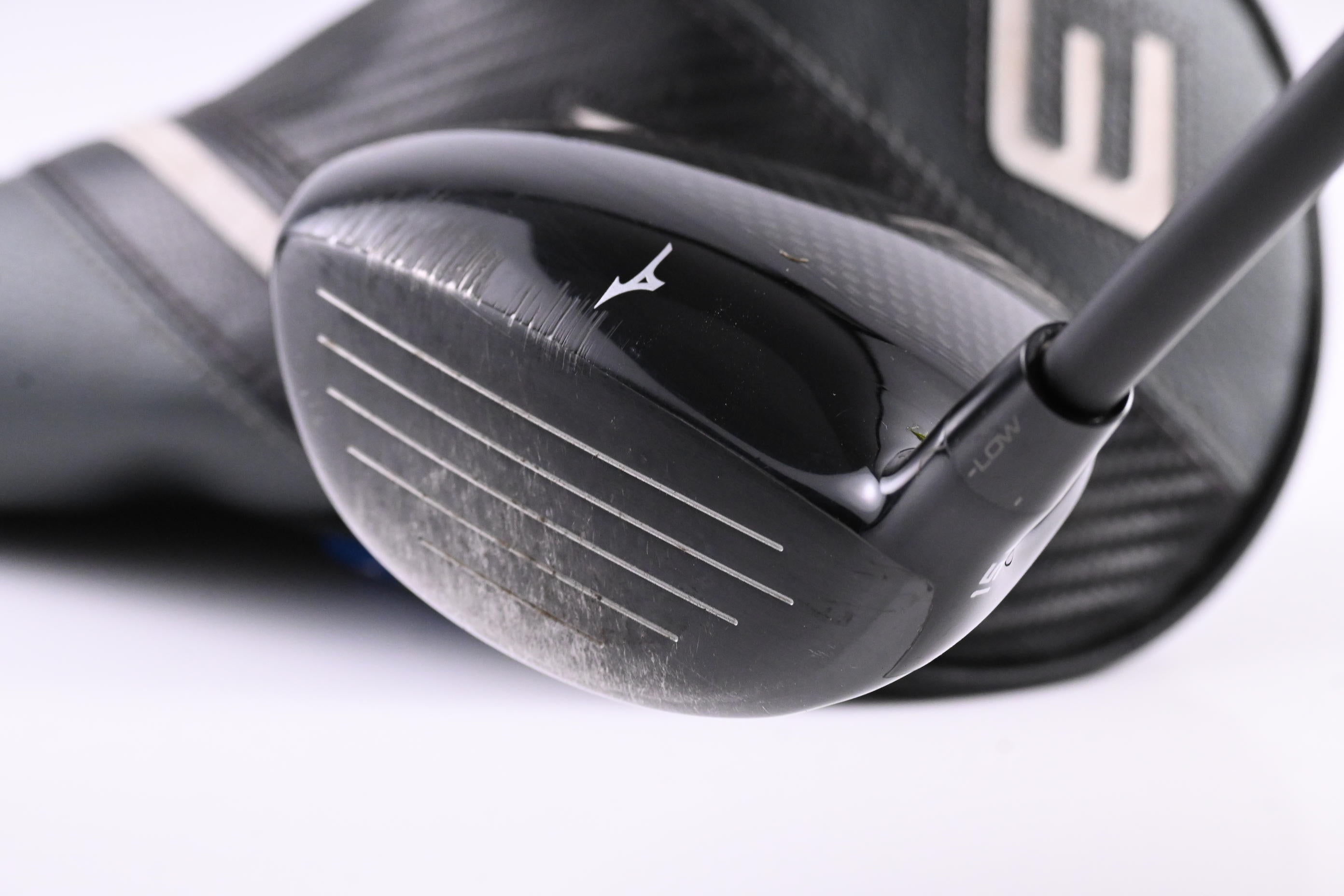 Mizuno ST-Z #3 Wood / 15 Degree / Stiff Flex Fujikura Motore F3 7 Shaft