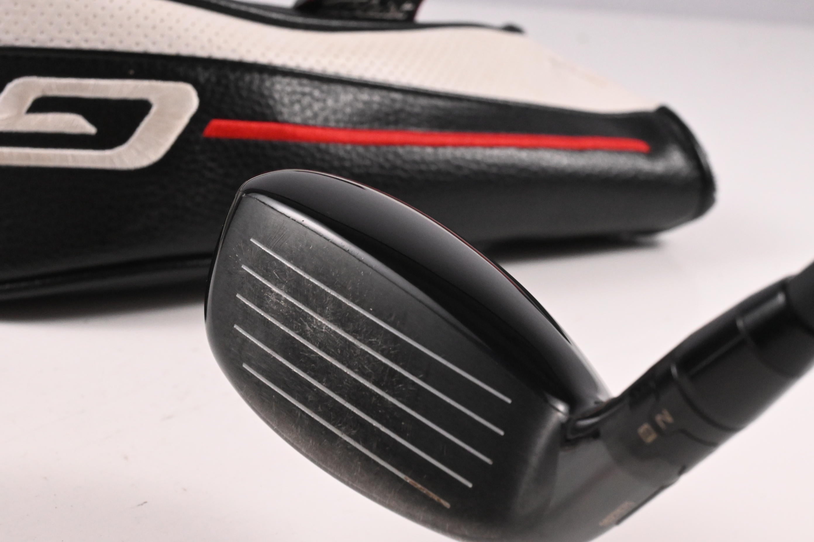 Titleist GT3 #4 Hybrid / 21 Degree / Stiff Flex Tensei 1K Blue 65 Shaft