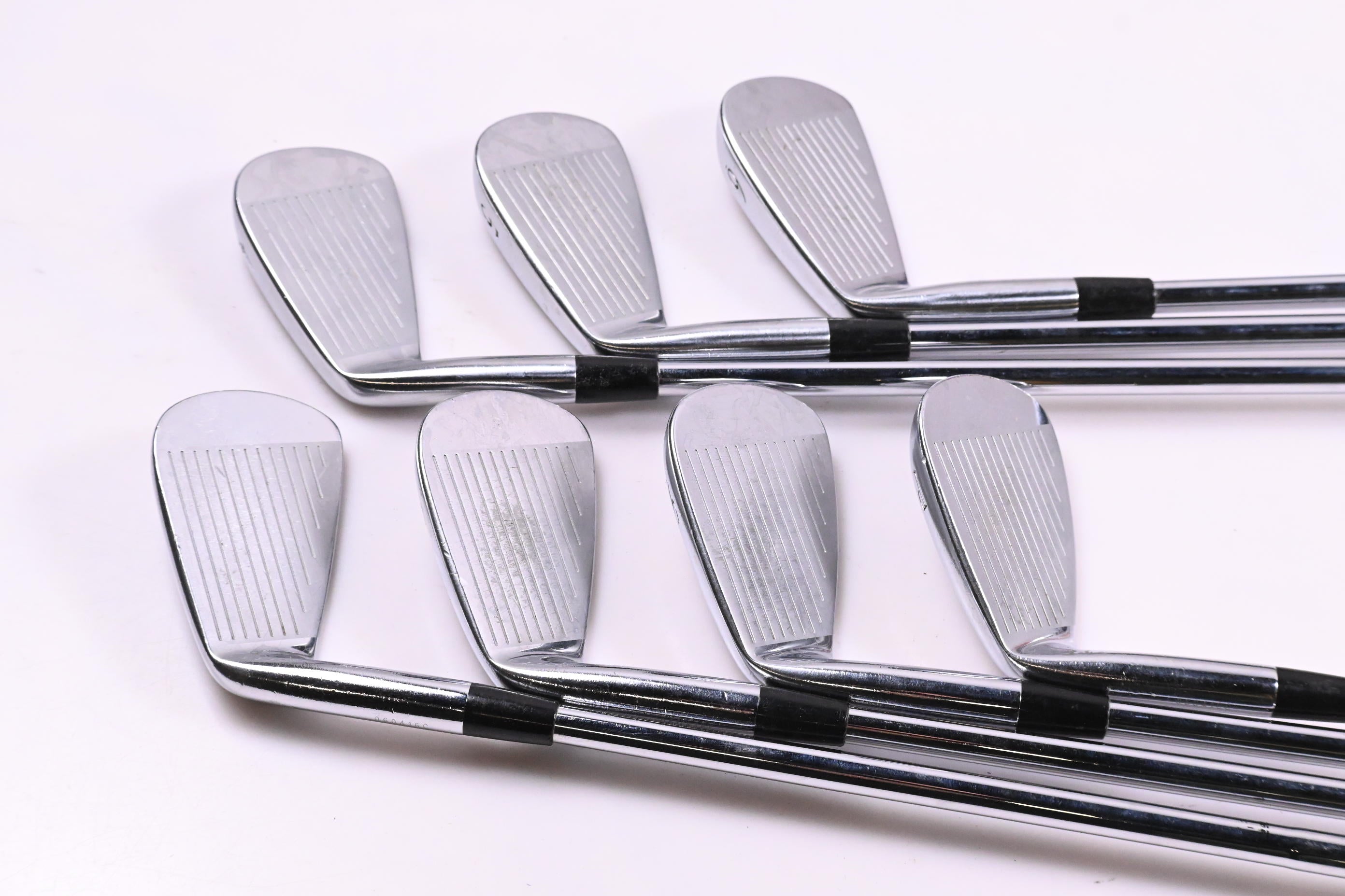 Mizuno MP-5 / MP-25 Combo Irons / 4-PW / Stiff Flex Dynamic Gold S300 Shafts