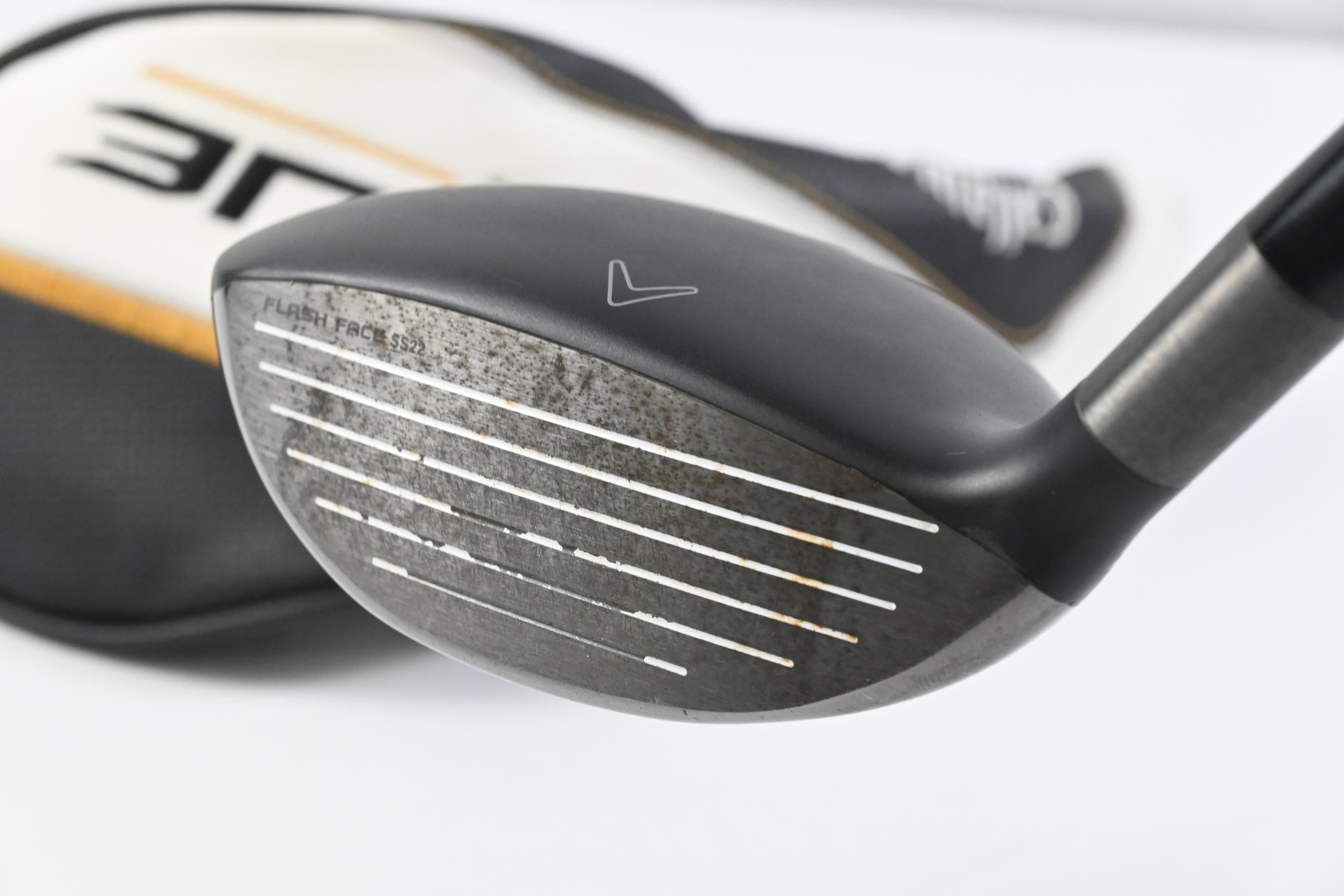 Callaway Rogue ST LS #3 Wood / 15 Degree / Stiff Flex Tensei AV White 75 Shaft