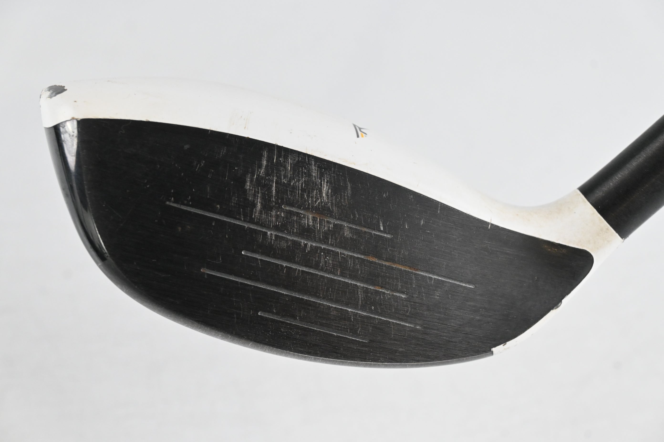 Ladies Taylormade RBZ Stage 2 #4 Hybrid / 22 Degree / Ladies Flex Rocketfuel 45