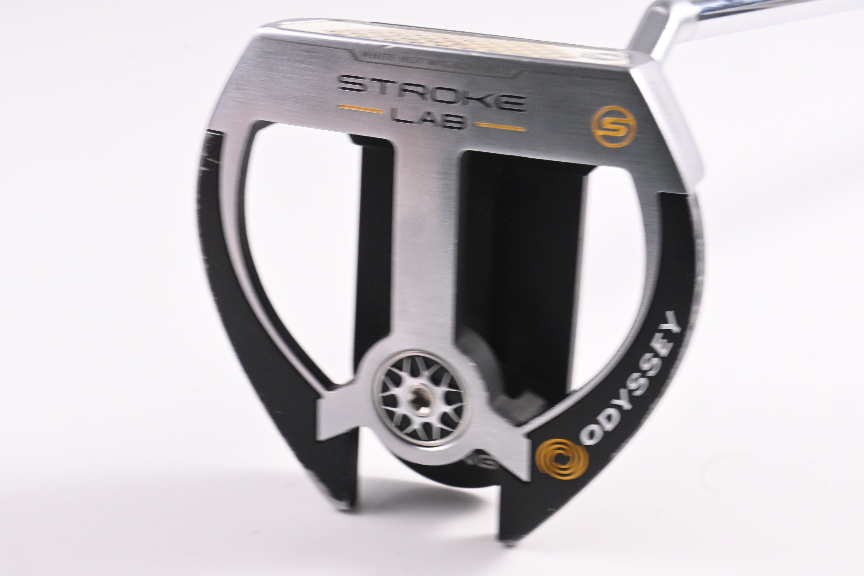 Odyssey Stroke Lab 2-Ball Fang S Putter / 34 Inch
