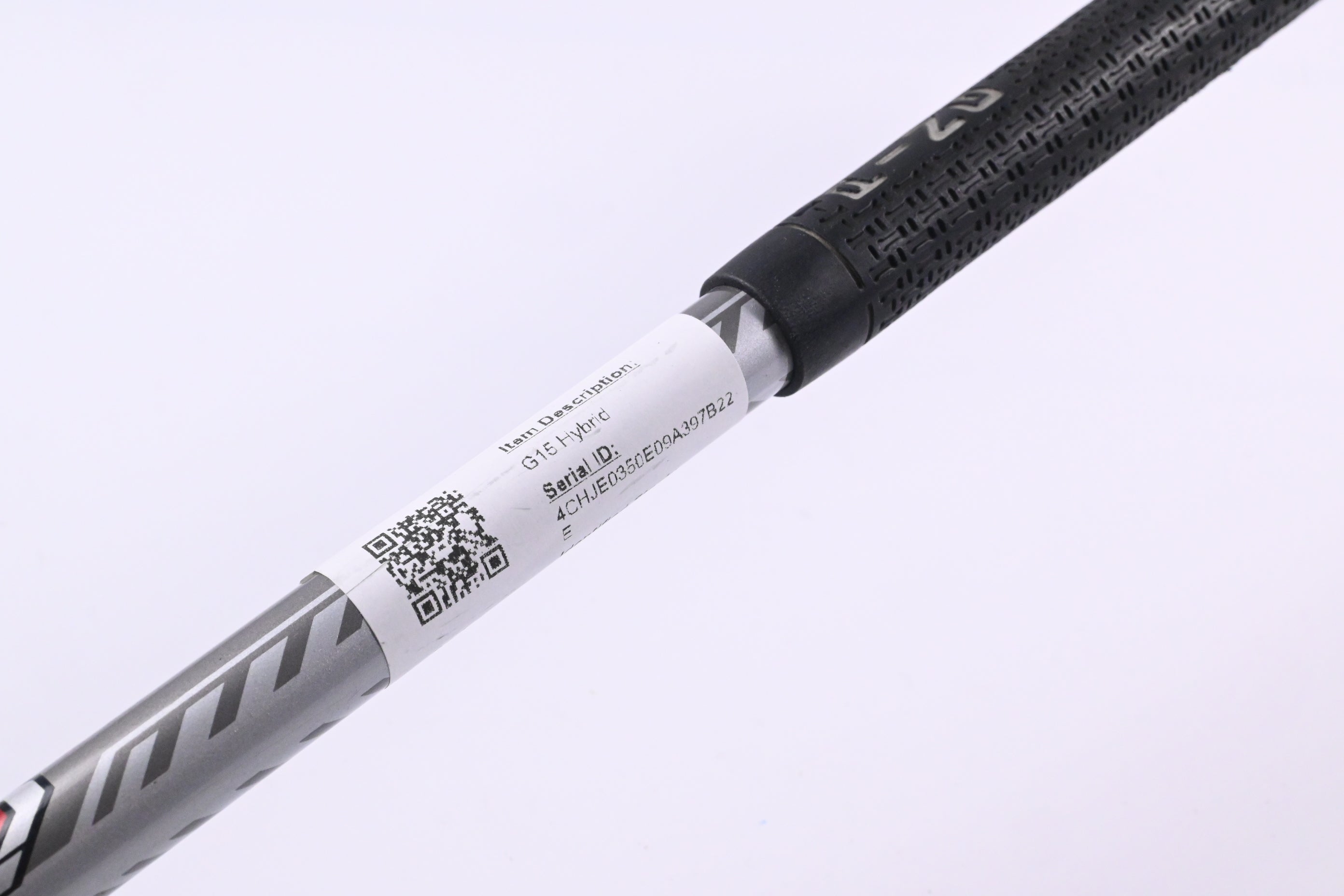 Ping G15 #2 Hybrid / 17 Degree / Regular Flex Ping TFC 149 Shafts