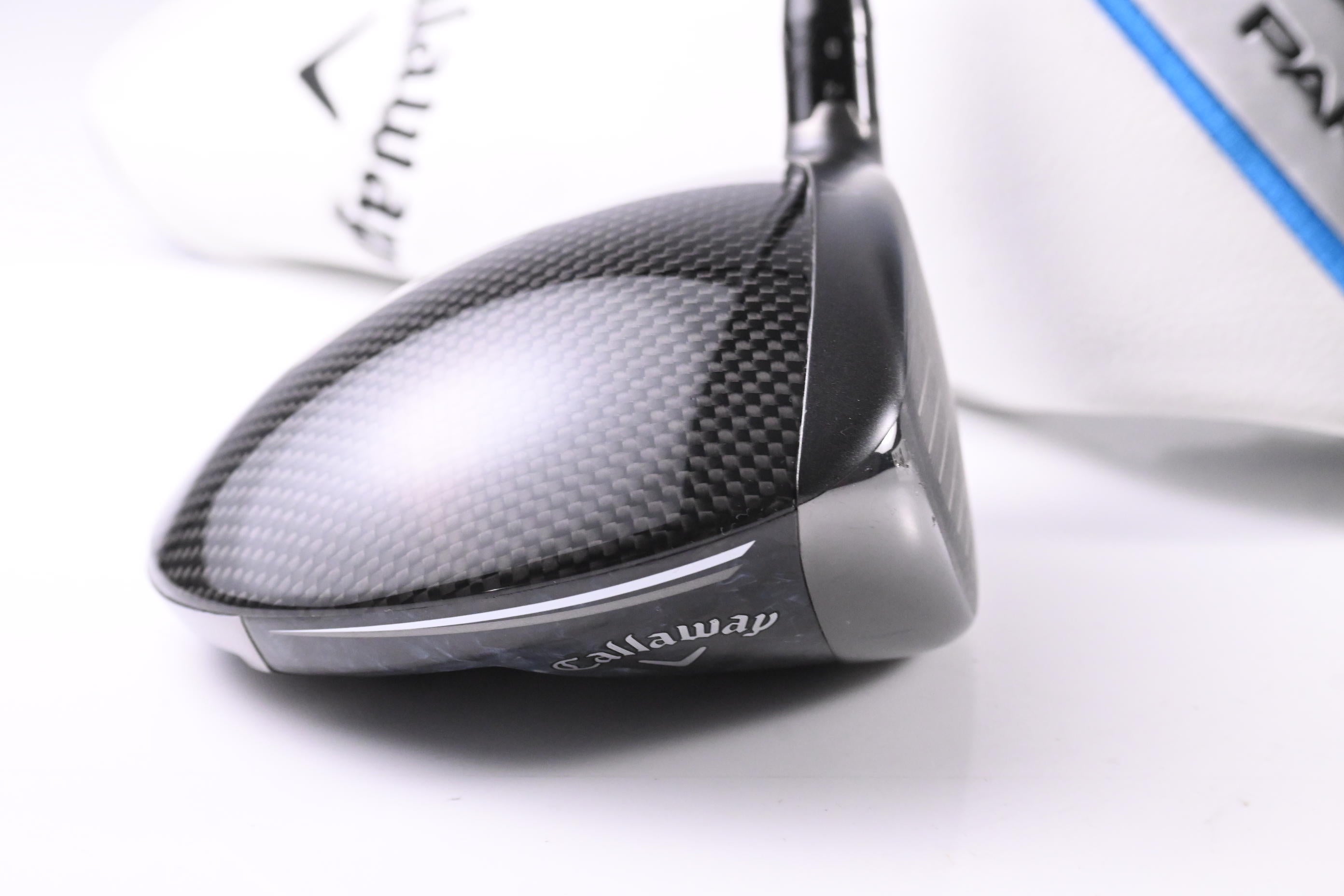 Callaway Paradym Ai Smoke Max Driver / 9 Degree / Stiff Flex Tensei AV Blue 65