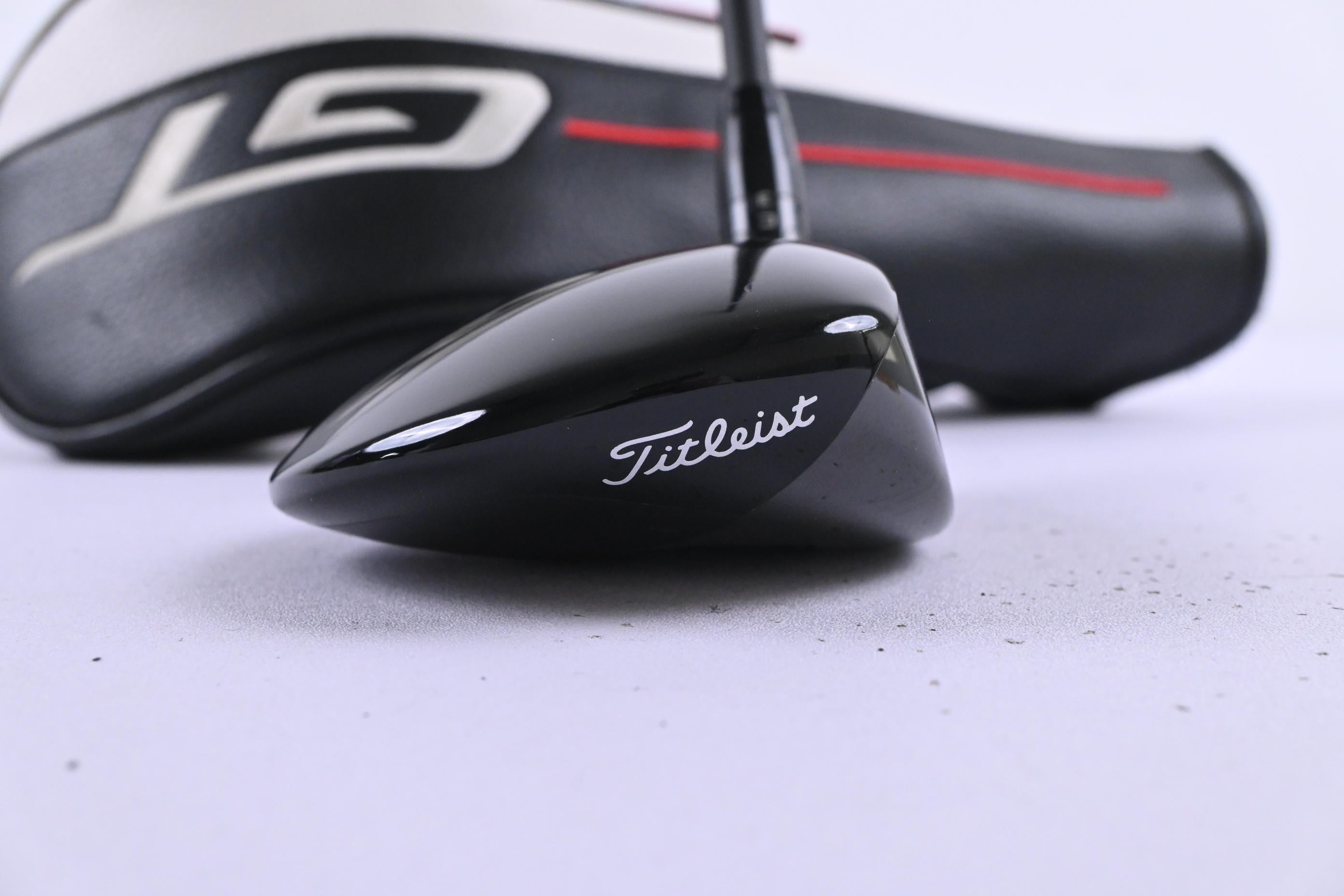 Titleist GT3 #3 Wood / 15 Degree / Stiff Flex HZRDUS Gen5 Black 70 Shaft