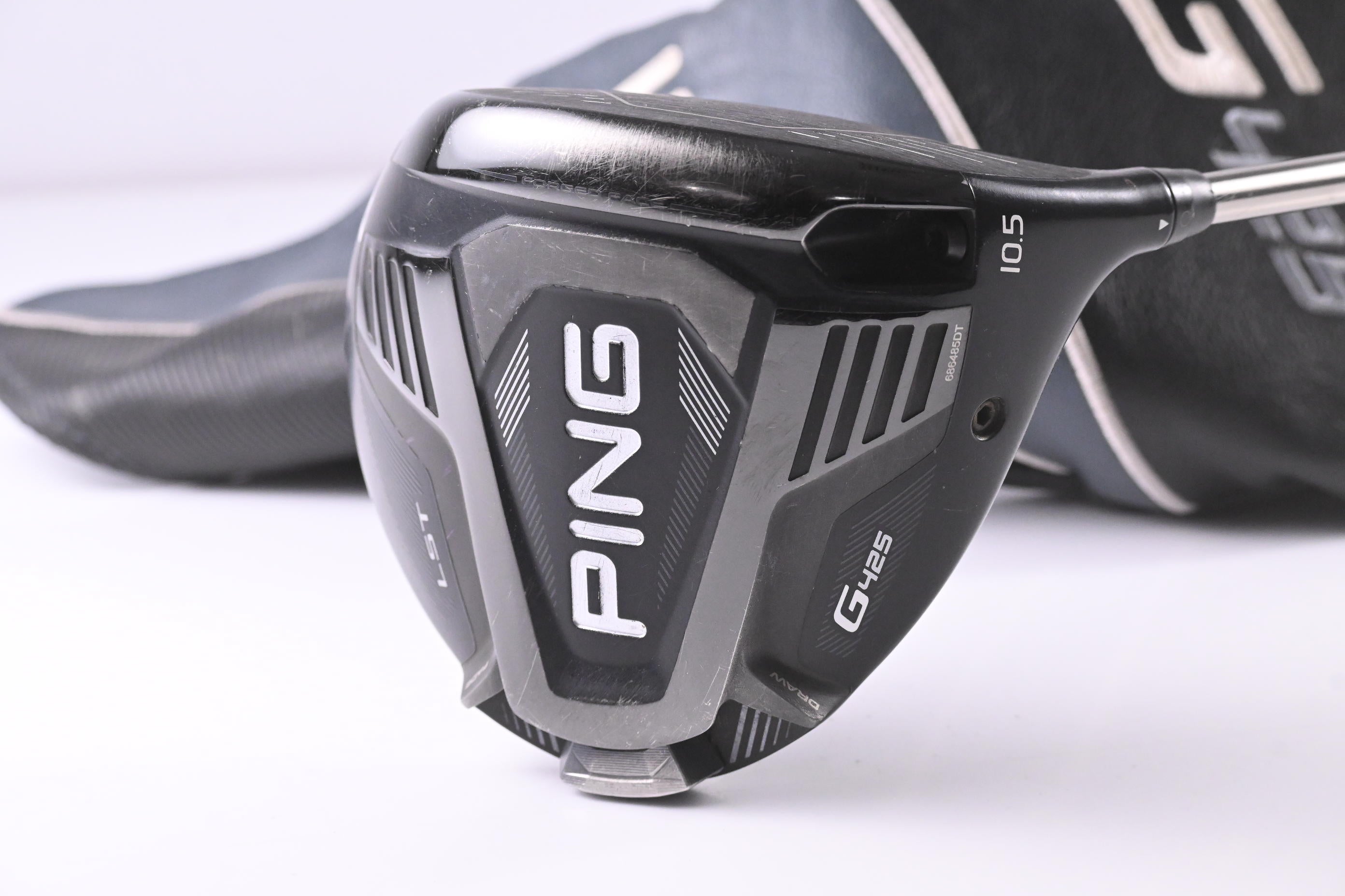 Ping G425 LST Driver / 10.5 Degree / Stiff Flex Ping Tour 75 Shaft